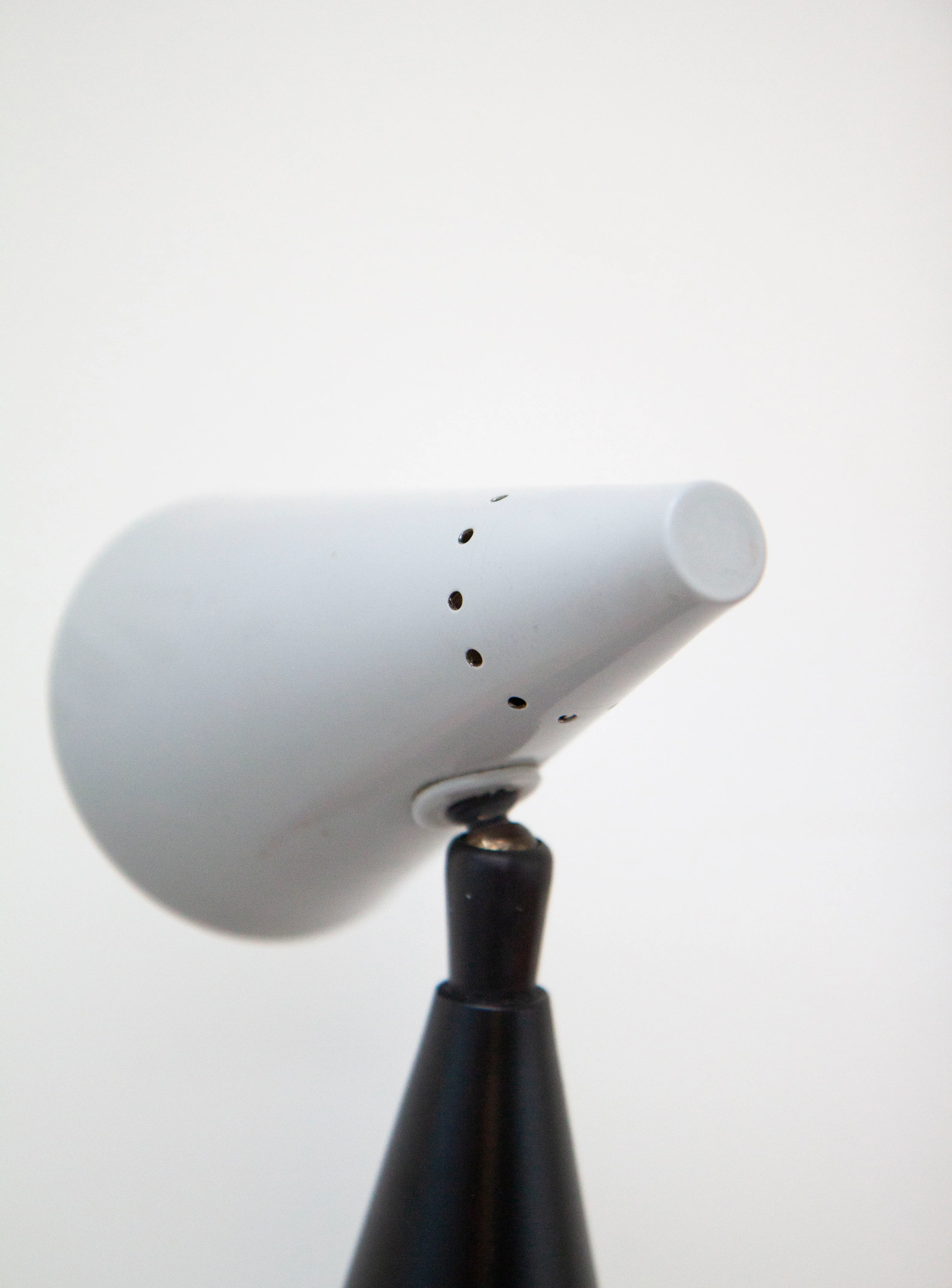 Hala Desk or Wall Lamp (Black/Grey) - Image 7