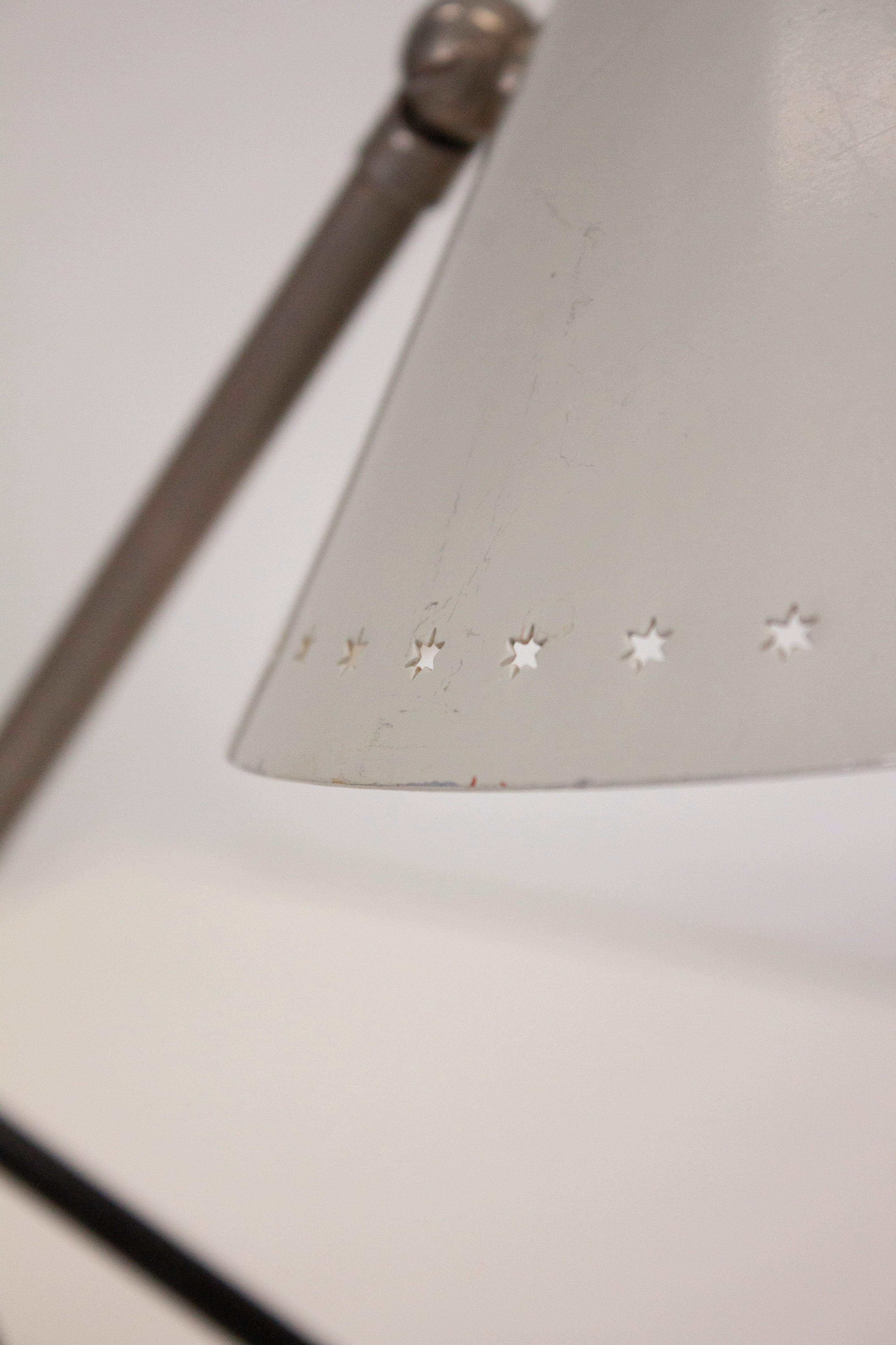 Hala Pinocchio Desk Lamp by H. Busquet (White) - Image 11