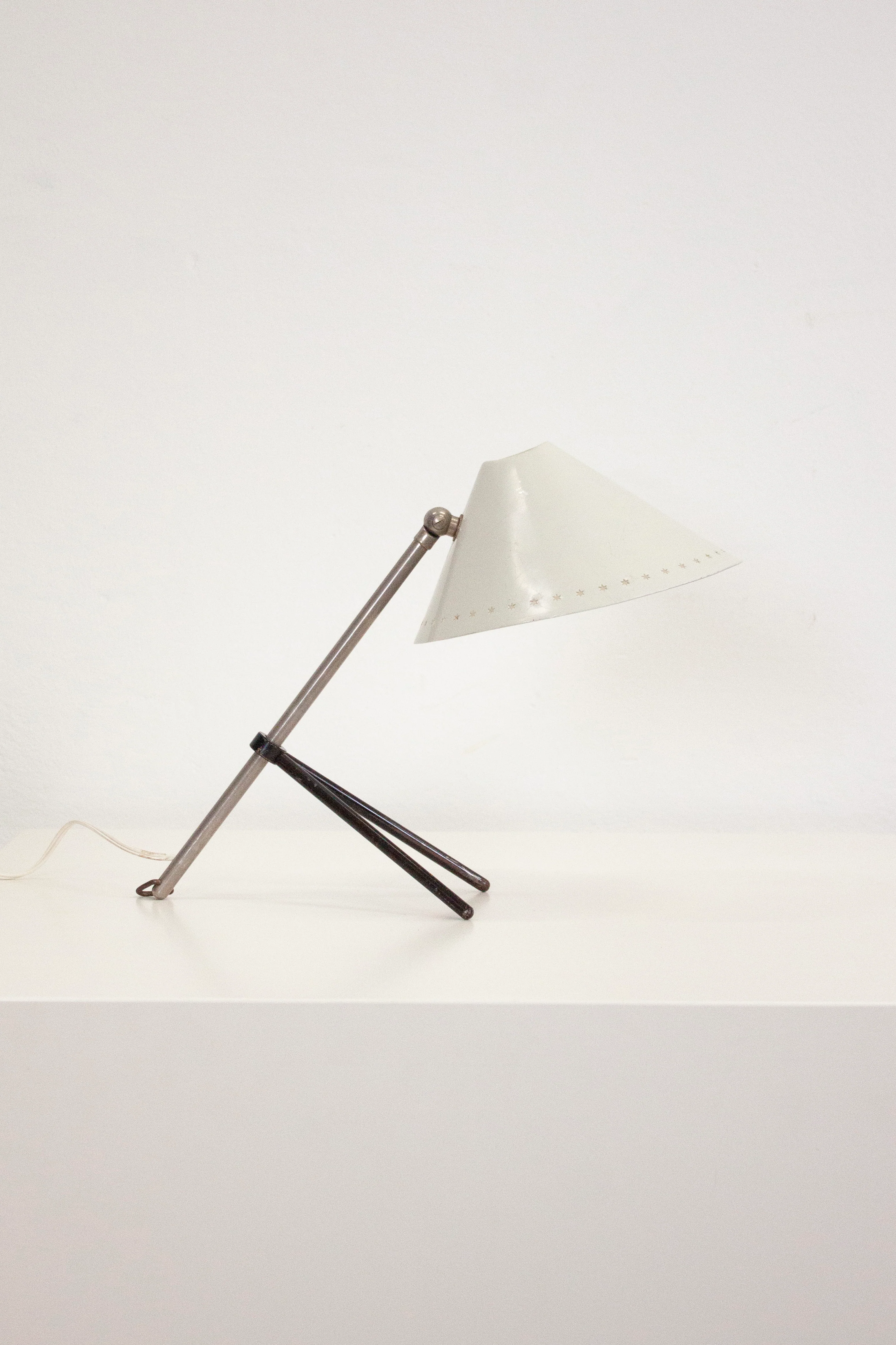 Hala Pinocchio Desk Lamp by H. Busquet (White) - Image 14