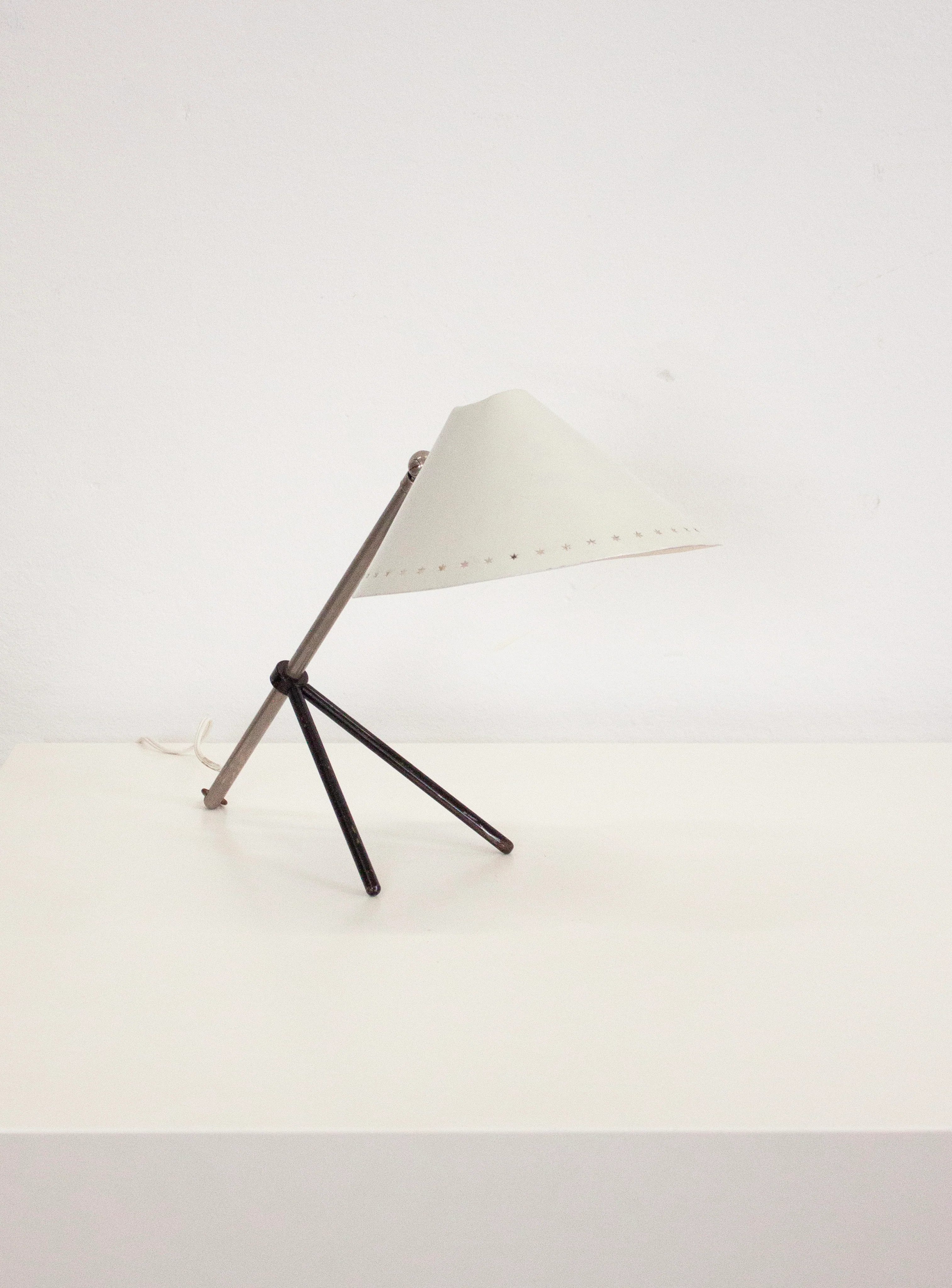 Hala Pinocchio Desk Lamp by H. Busquet (White) - Image 2