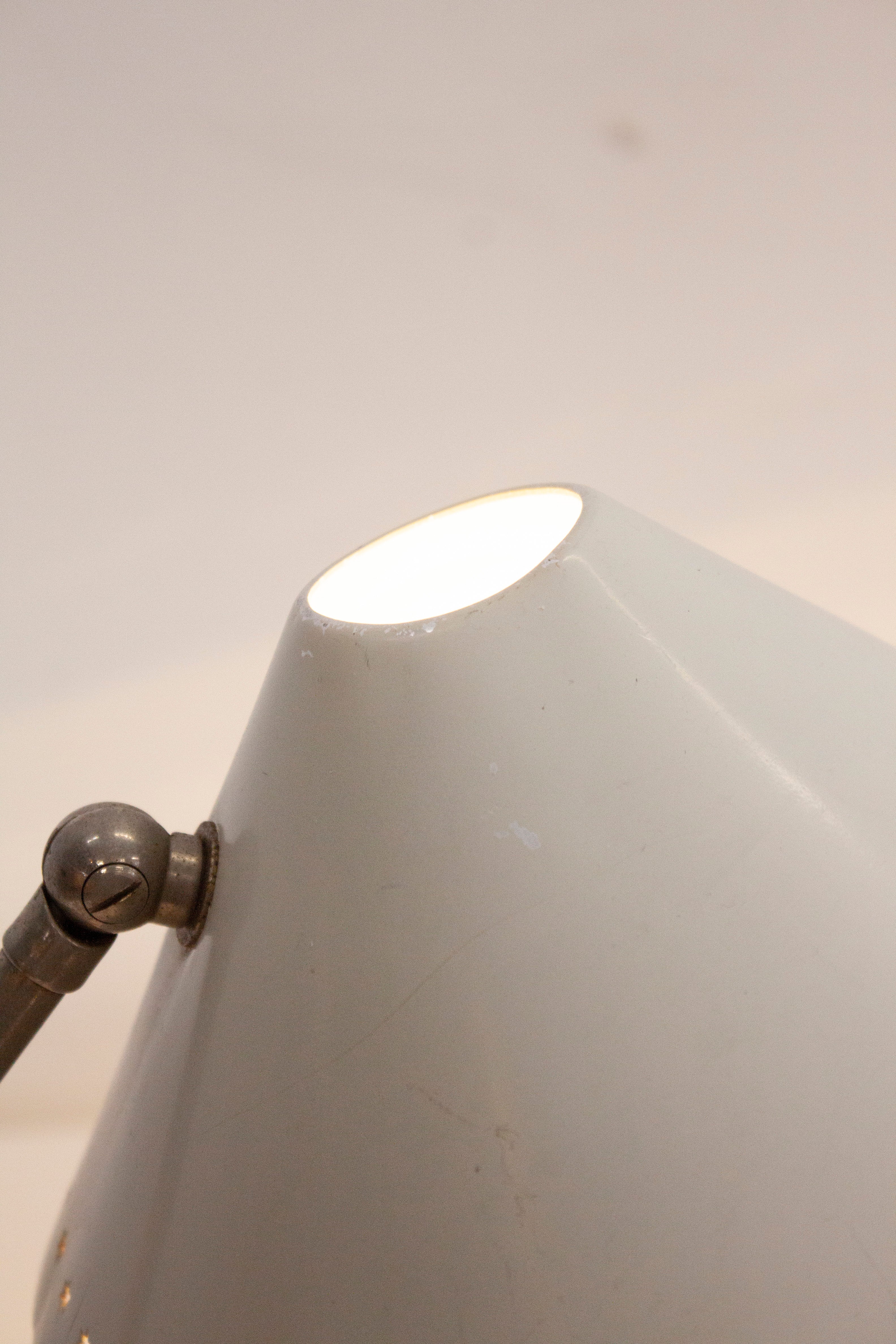 Hala Pinocchio Desk Lamp by H. Busquet (White) - Image 22