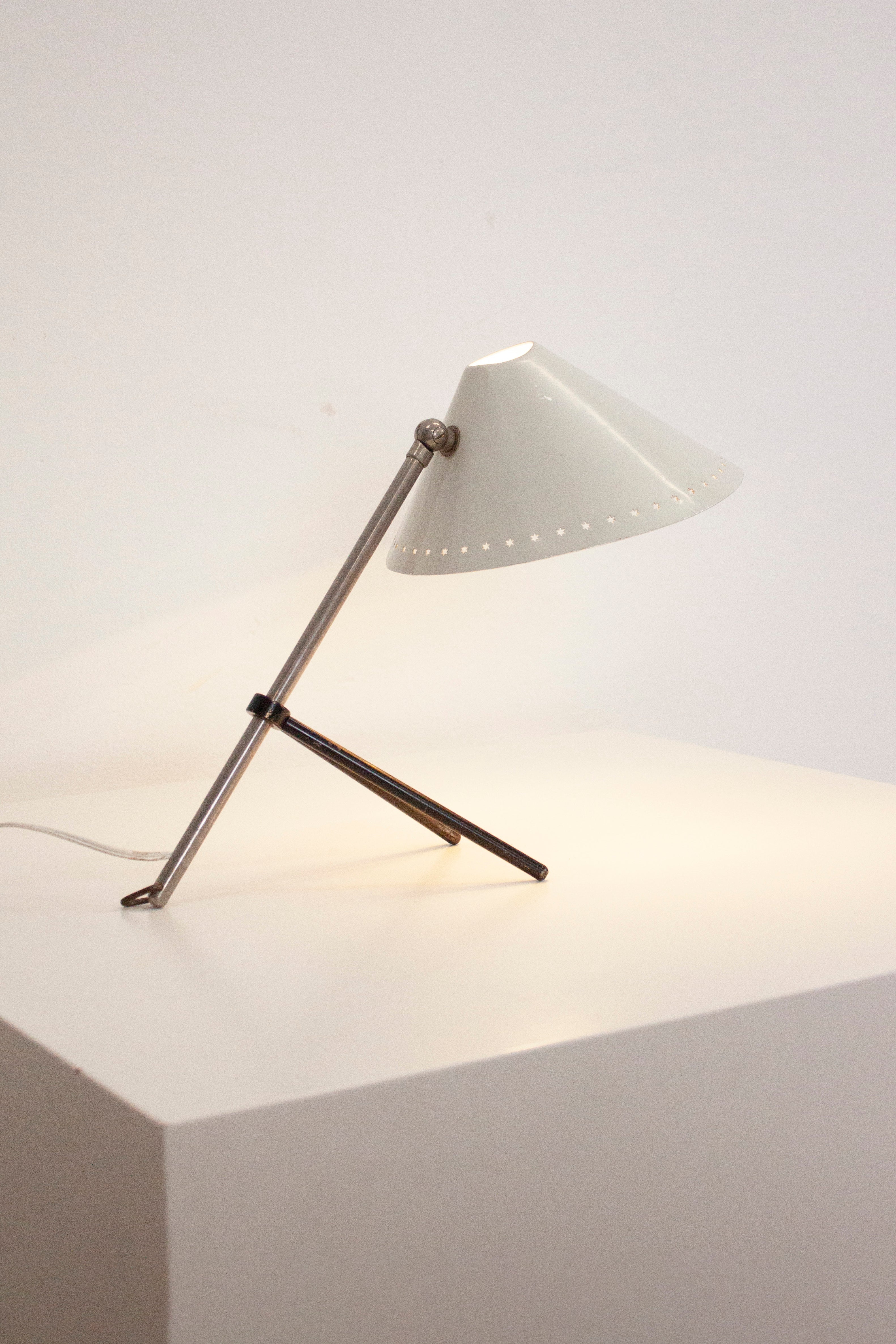 Hala Pinocchio Desk Lamp by H. Busquet (White) - Image 25