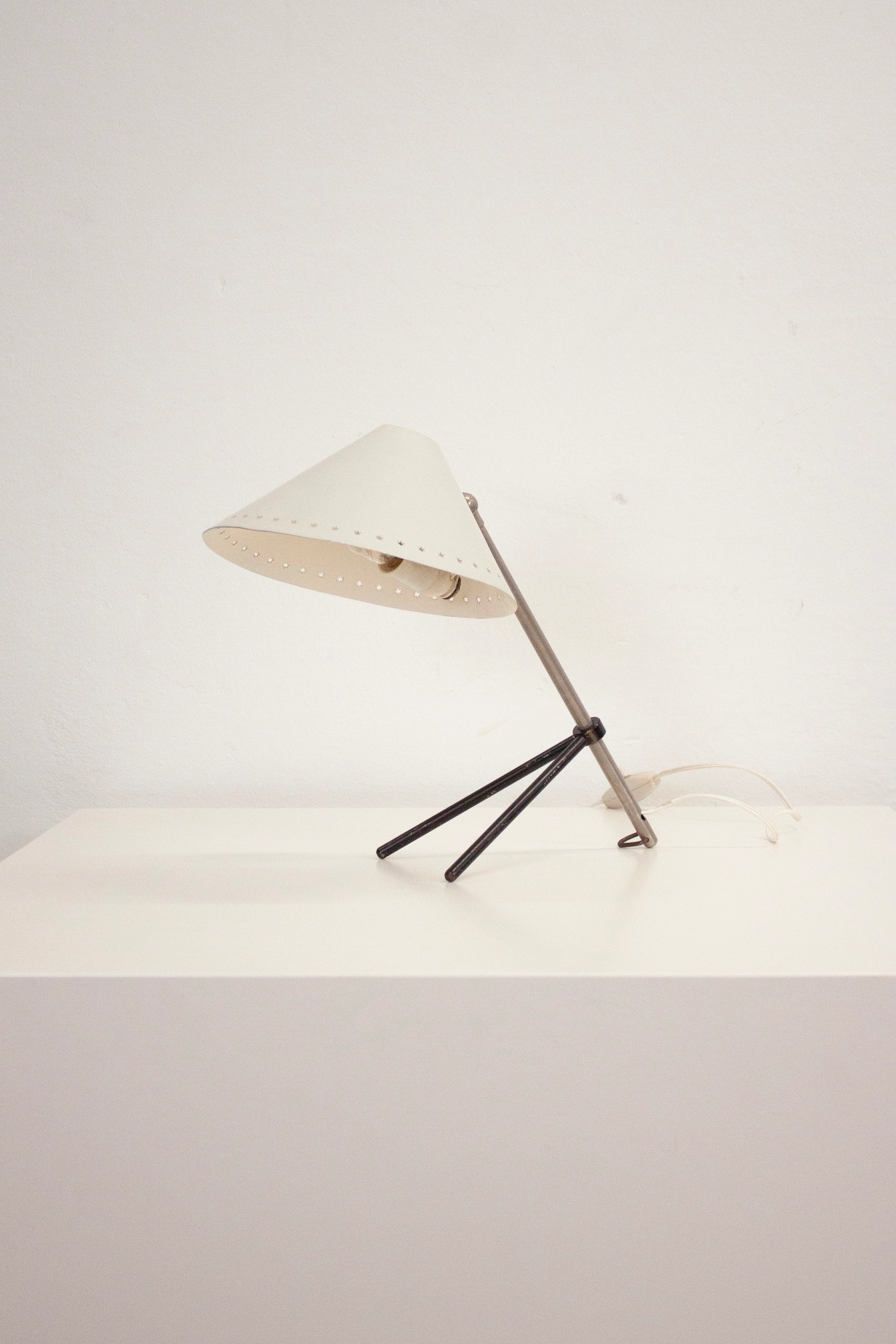 Hala Pinocchio Desk Lamp by H. Busquet (White) - Image 26