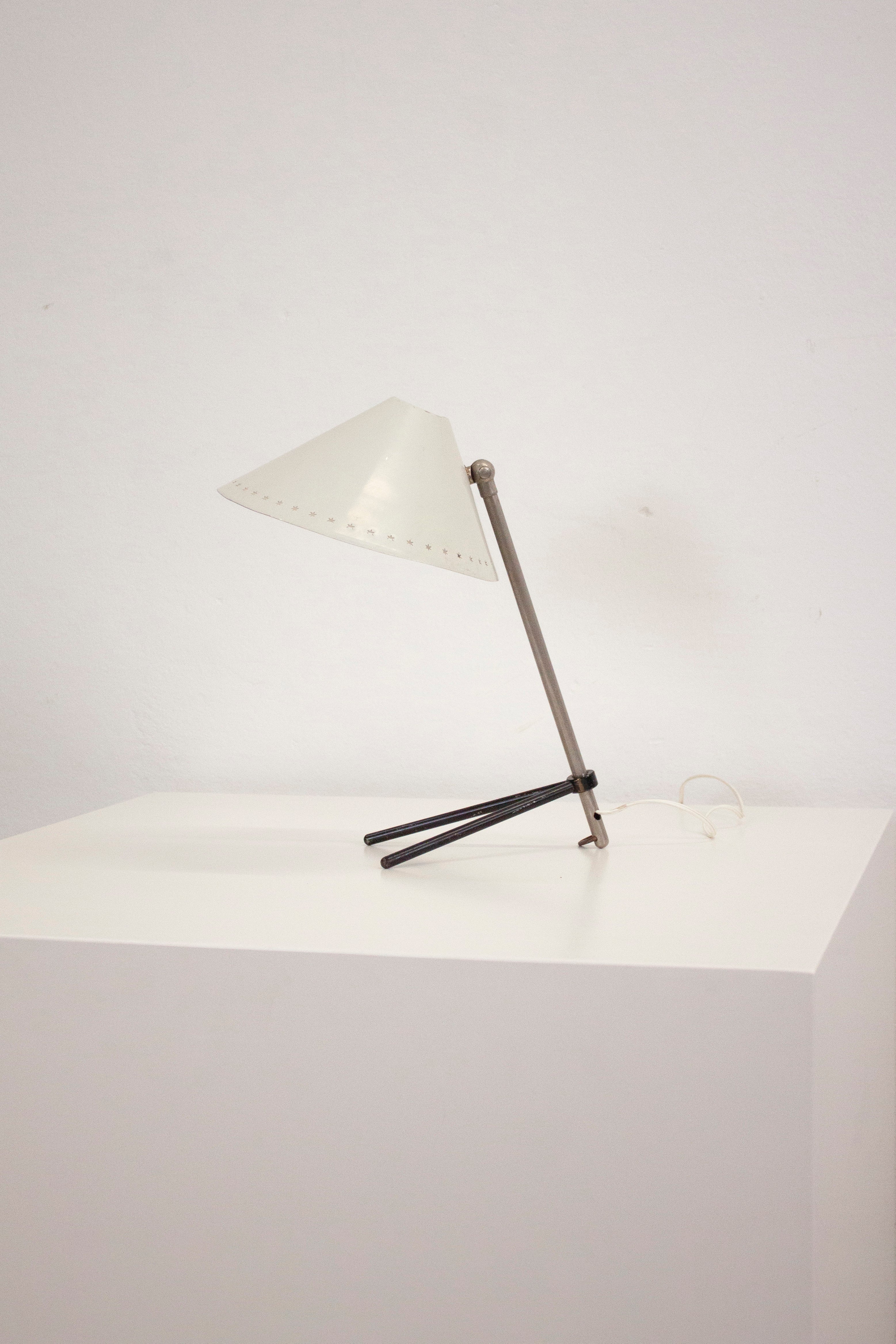 Hala Pinocchio Desk Lamp by H. Busquet (White) - Image 29
