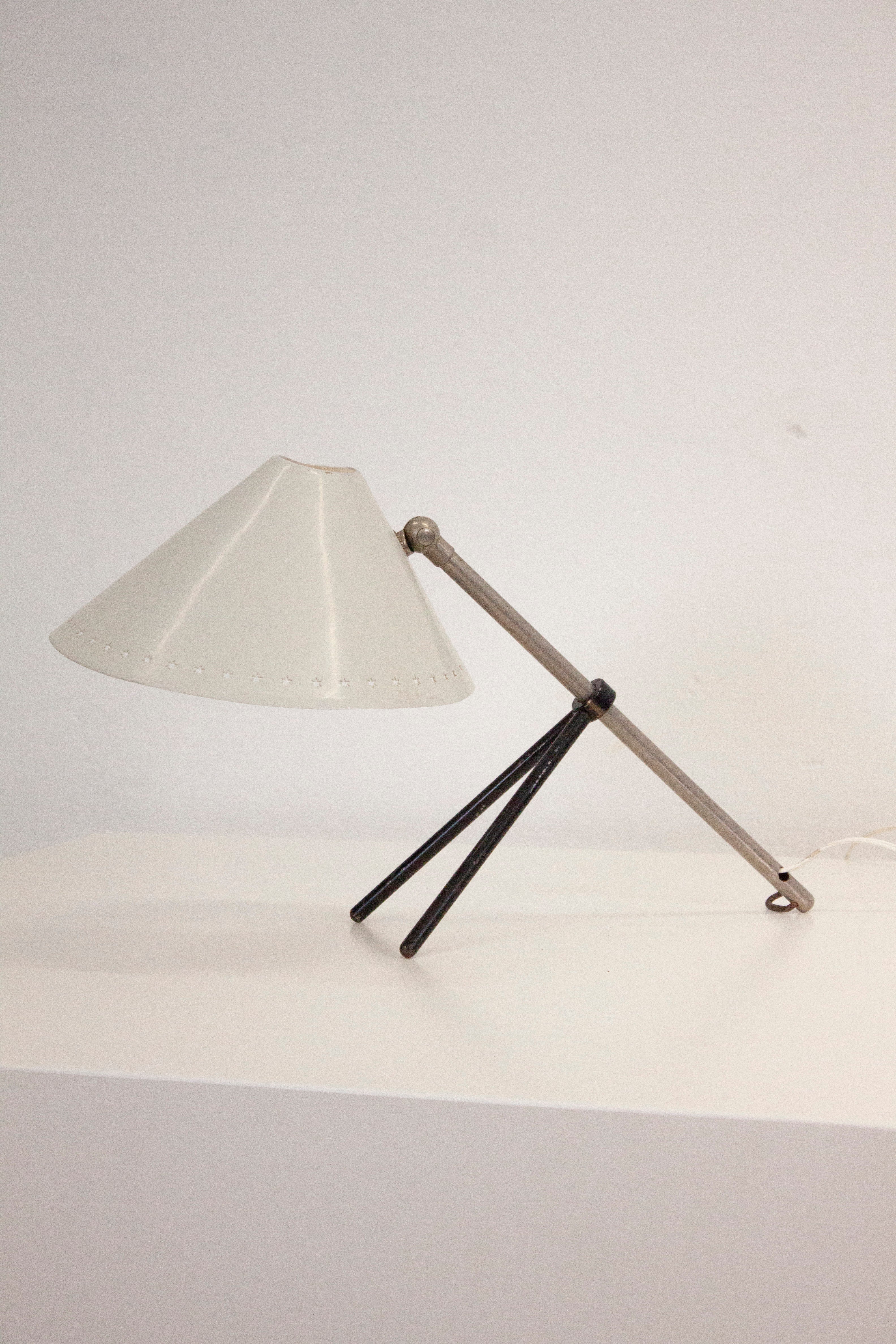 Hala Pinocchio Desk Lamp by H. Busquet (White) - Image 31