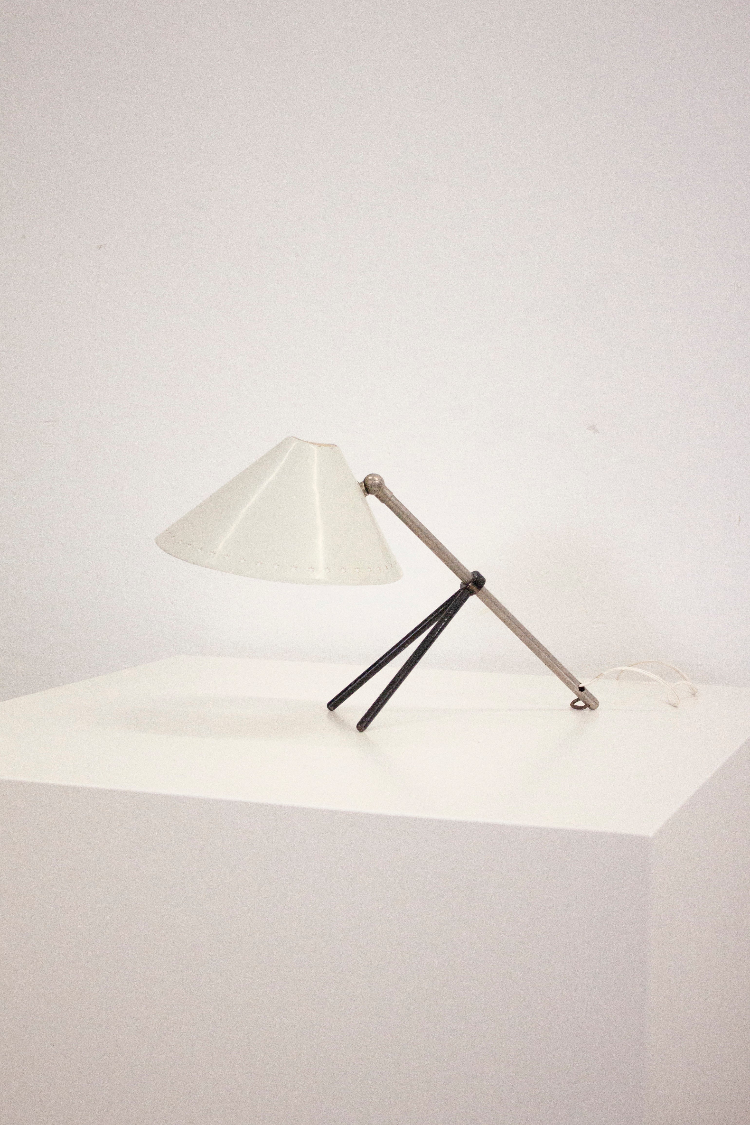 Hala Pinocchio Desk Lamp by H. Busquet (White) - Image 32