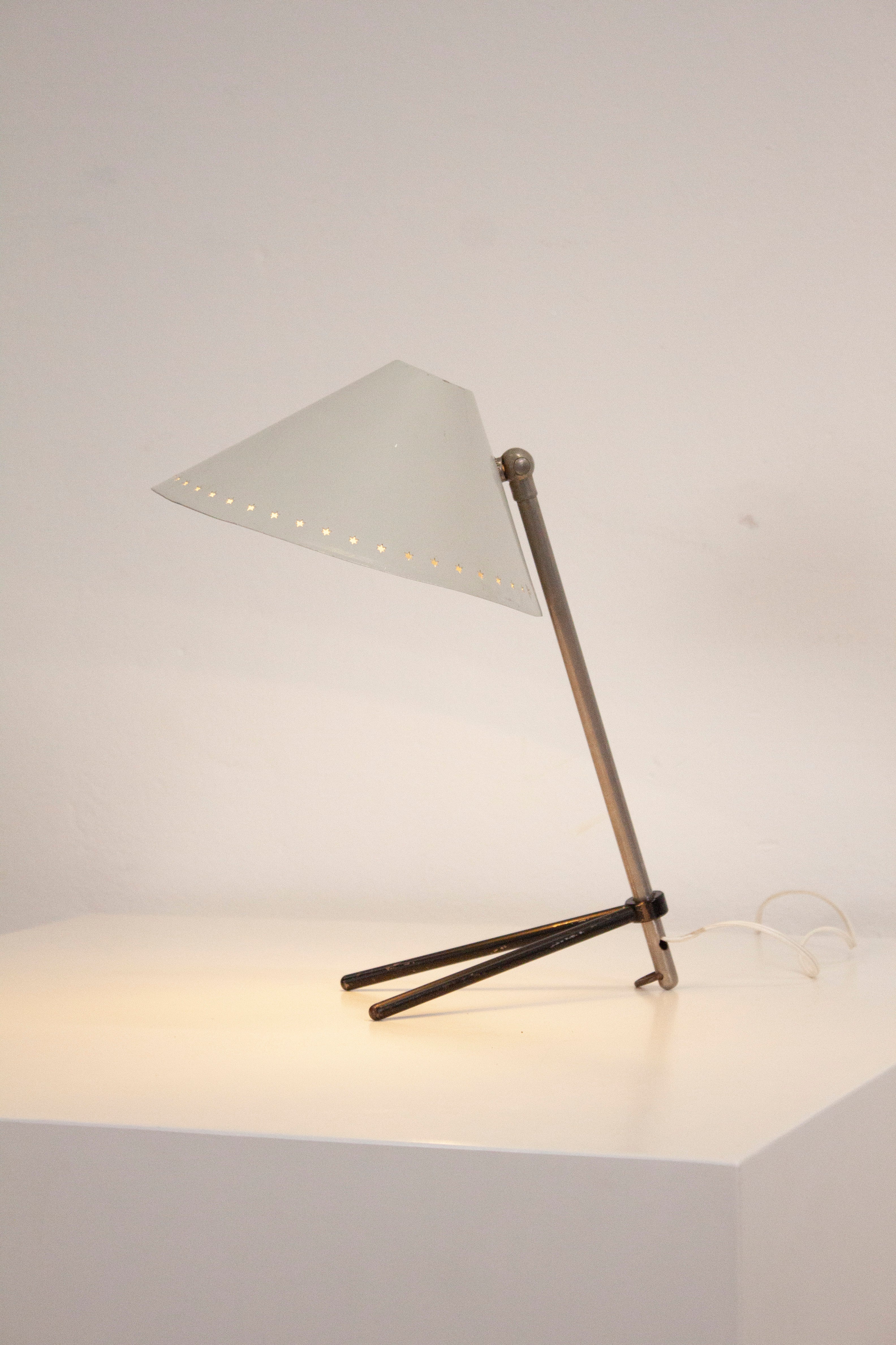 Hala Pinocchio Desk Lamp by H. Busquet (White) - Image 35