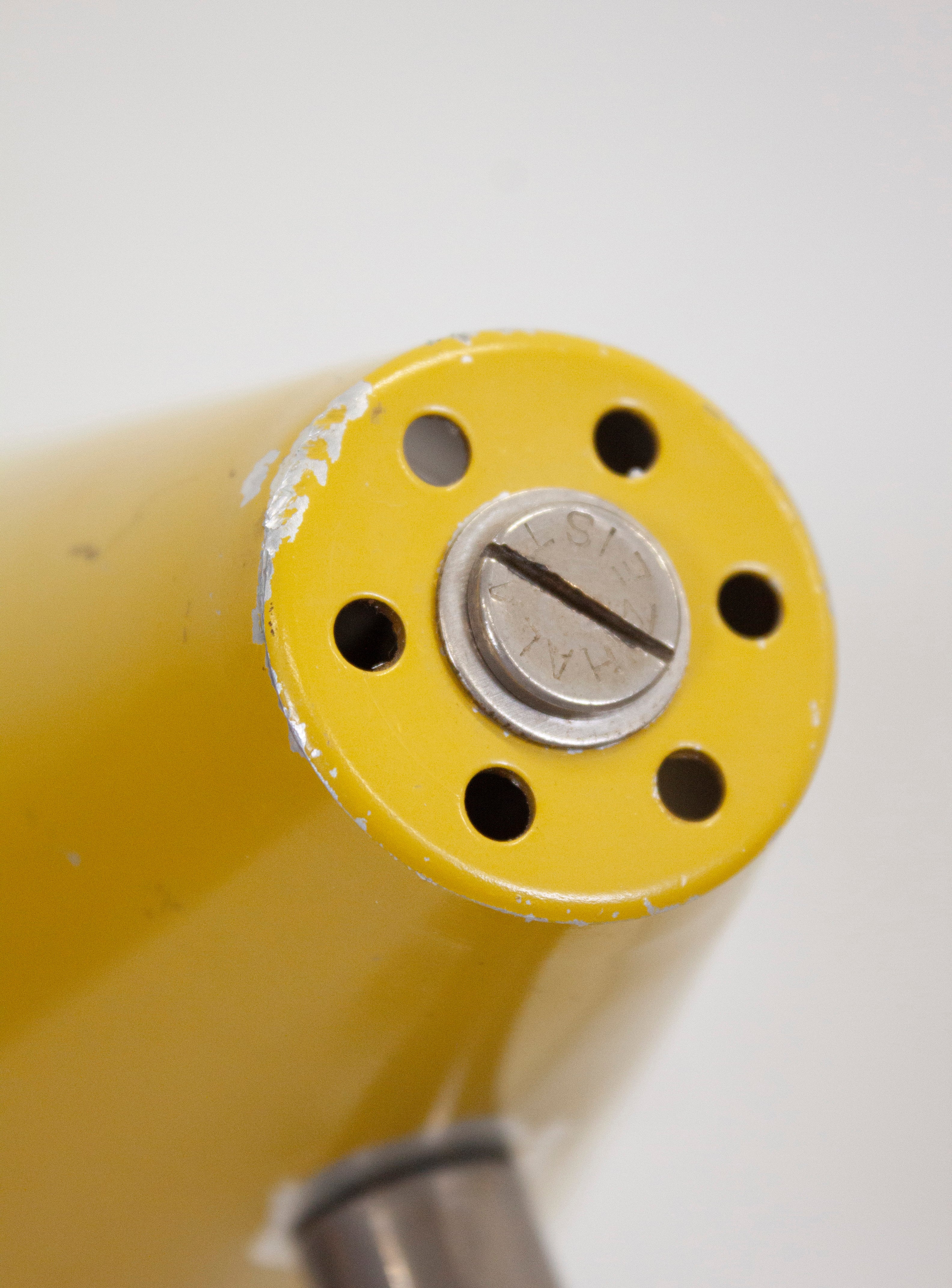 Hala 'Zonneserie' Model 1 Desk Lamp by H. Busquet (Yellow) - Image 27