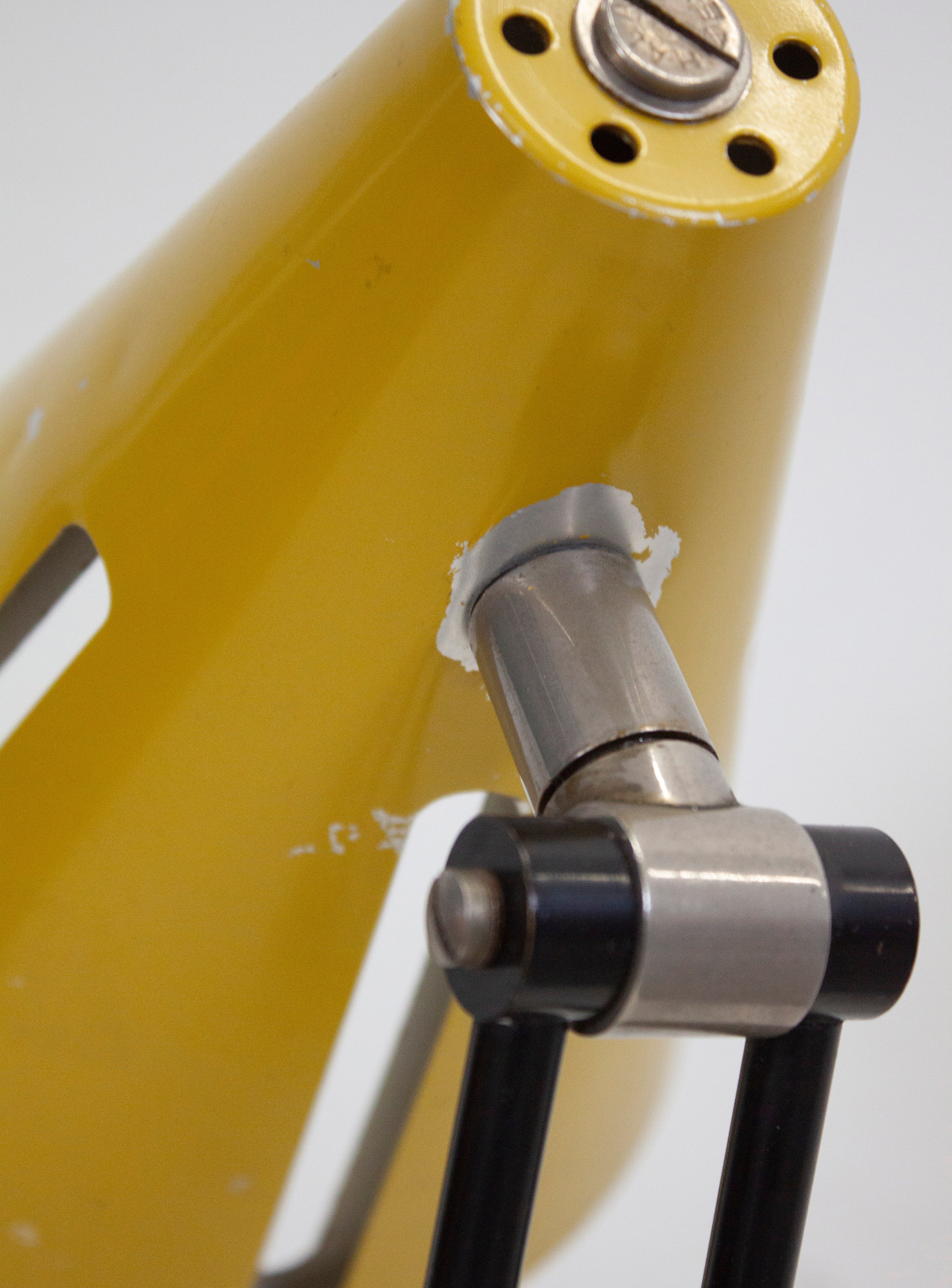 Hala 'Zonneserie' Model 1 Desk Lamp by H. Busquet (Yellow) - Image 28