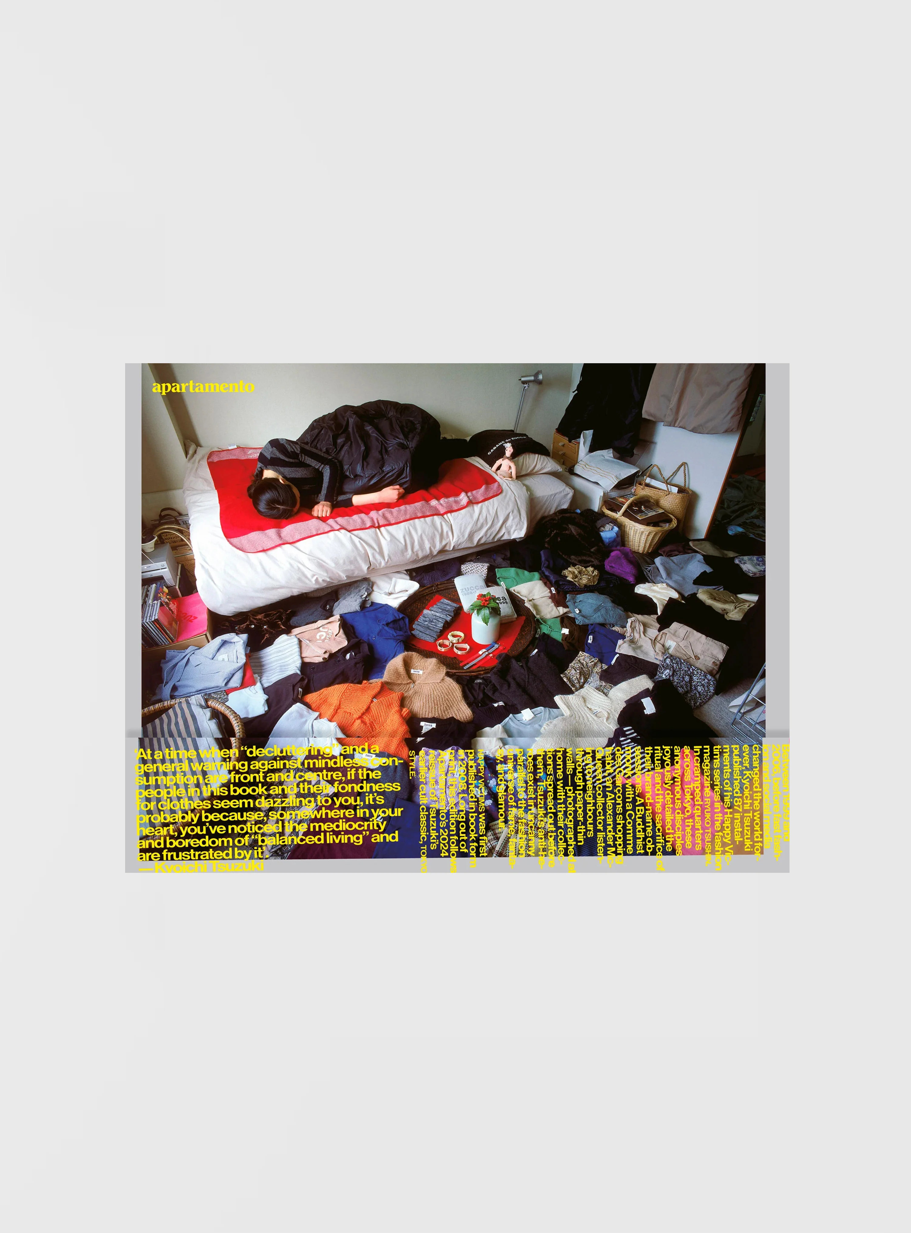 Happy Victims, Kyoichi Tsuzuki - Image 8