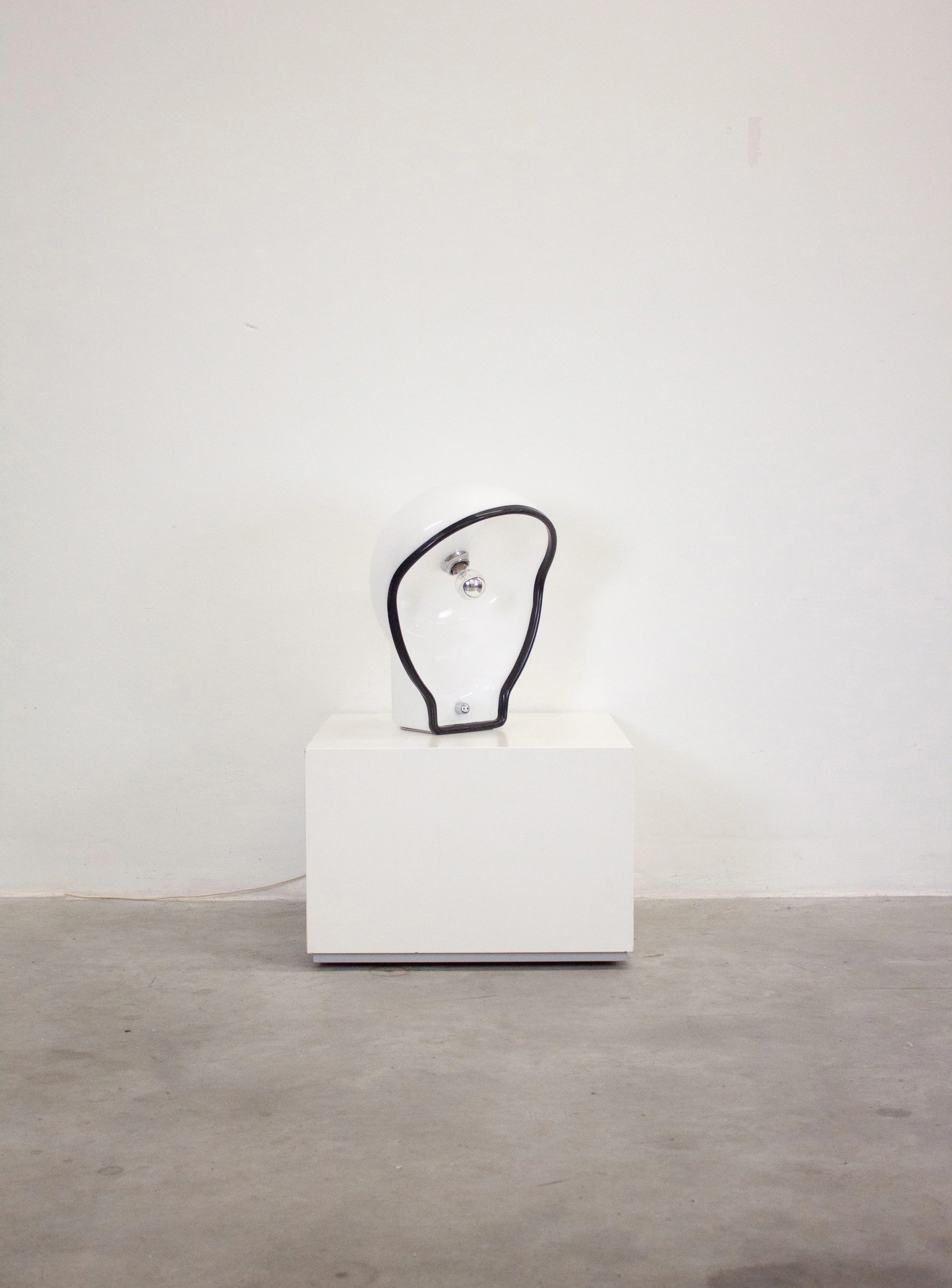 Harvey Guzzini Birghitta Lamp by Fabio Lenci - Image 10