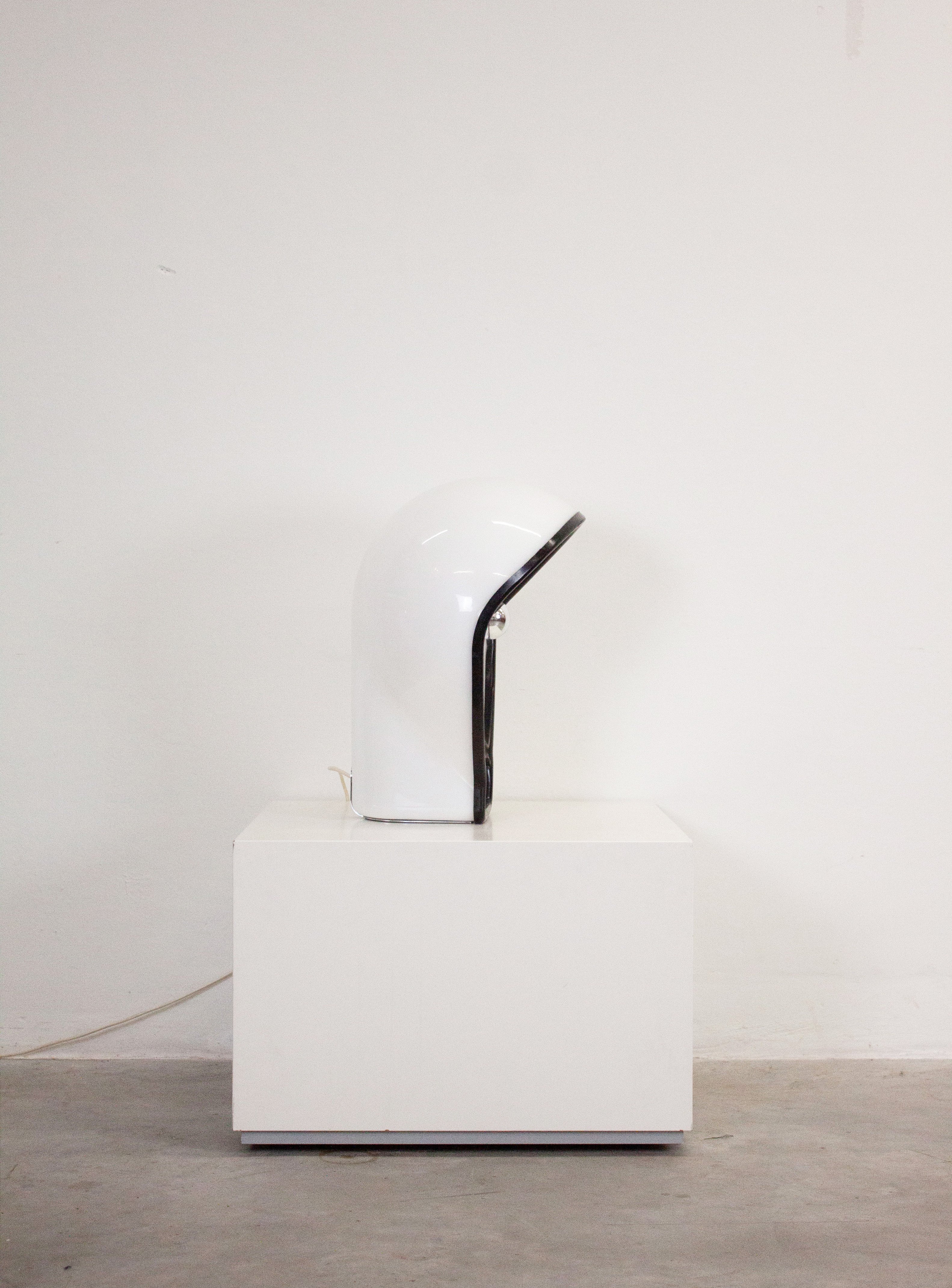 Harvey Guzzini Birghitta Lamp by Fabio Lenci - Image 18