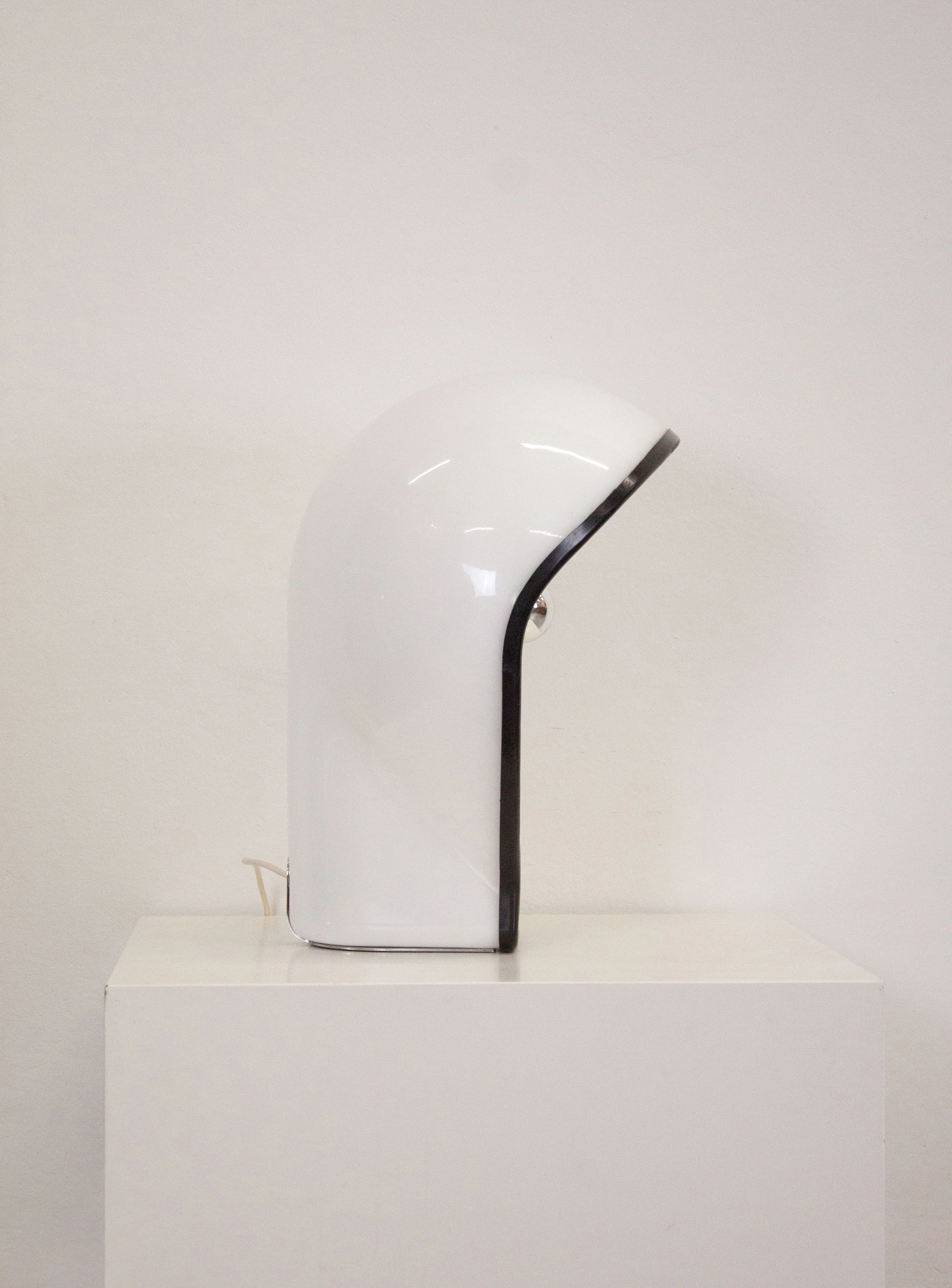 Harvey Guzzini Birghitta Lamp by Fabio Lenci - Image 21