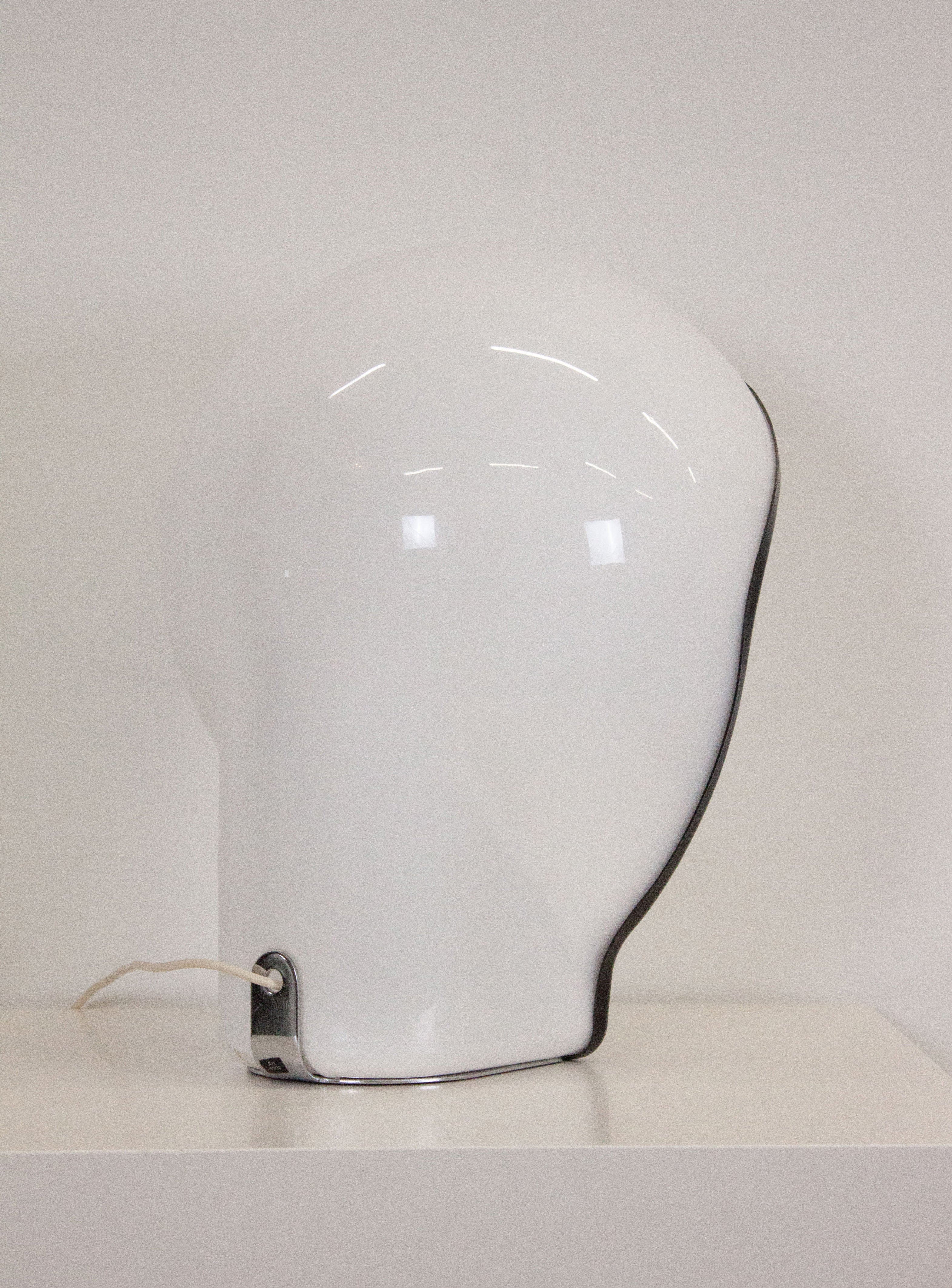 Harvey Guzzini Birghitta Lamp by Fabio Lenci - Image 22
