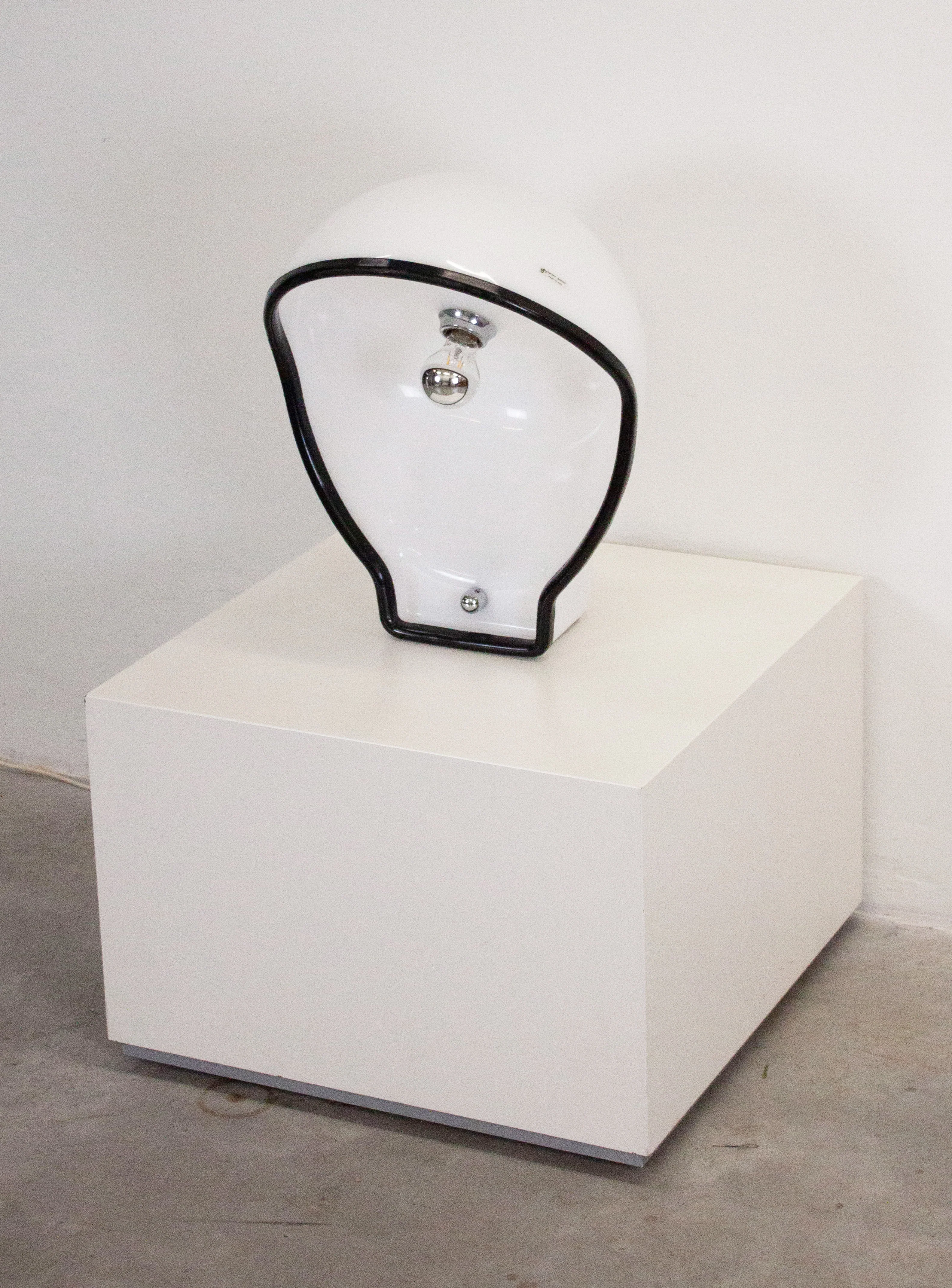 Harvey Guzzini Birghitta Lamp by Fabio Lenci - Image 27