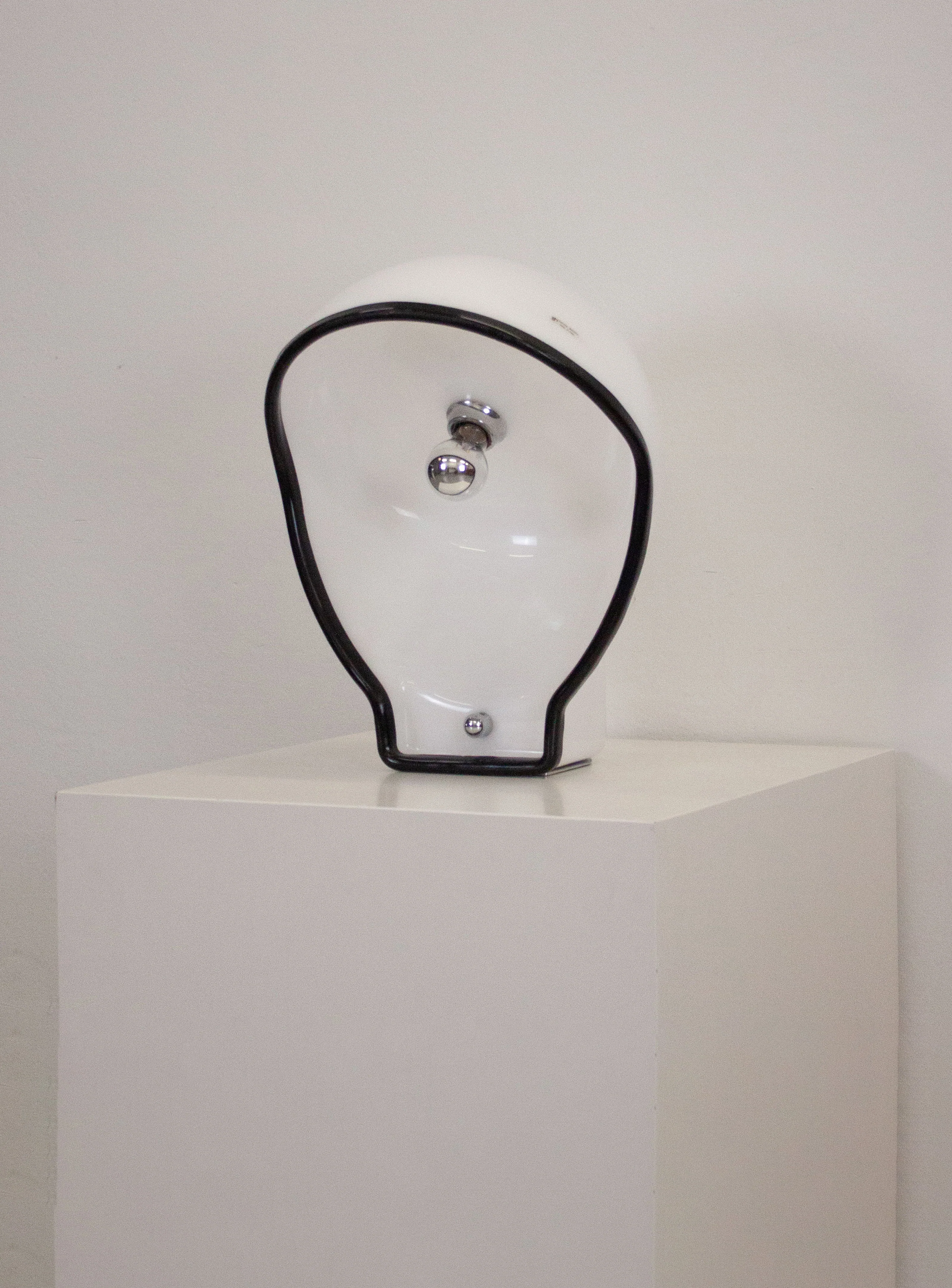 Harvey Guzzini Birghitta Lamp by Fabio Lenci - Image 28