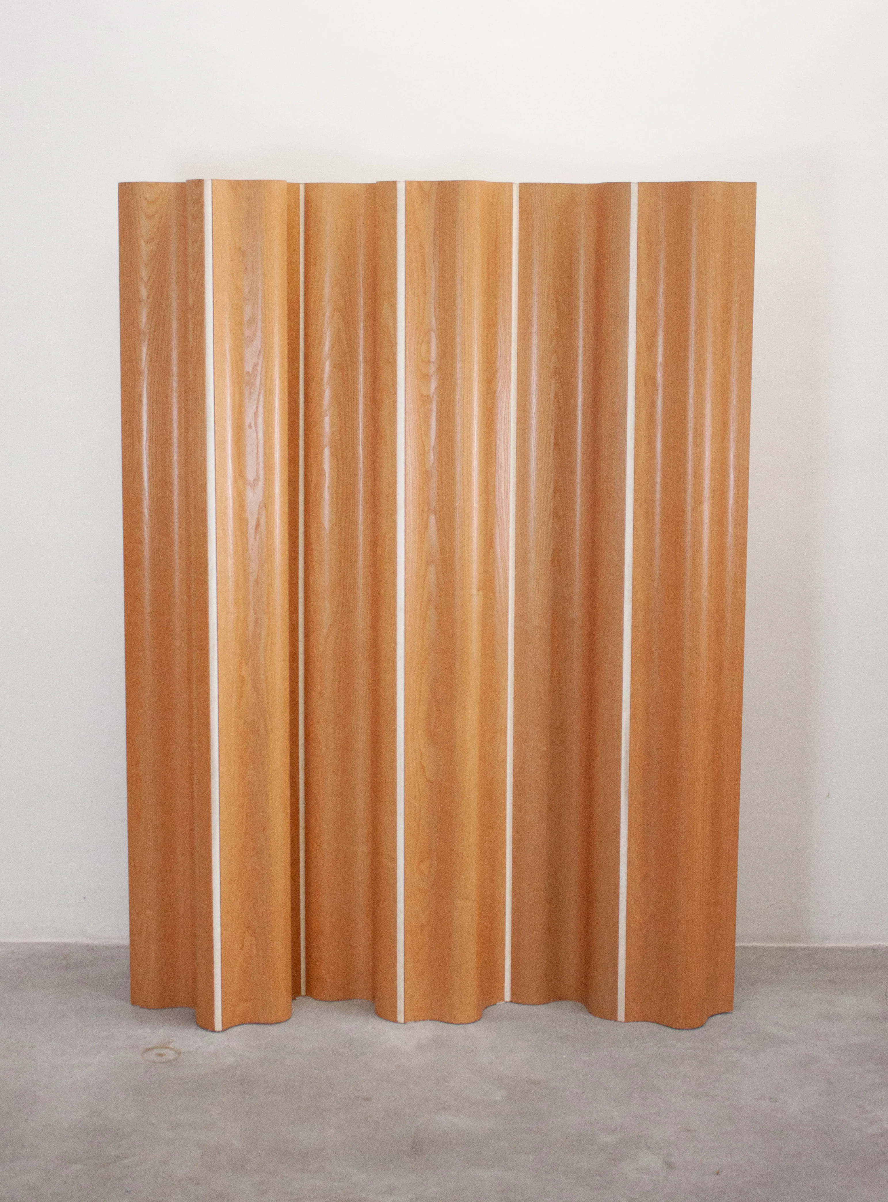 Herman Miller Eames FSW Folding Screen / Room Divider by Charles Eames