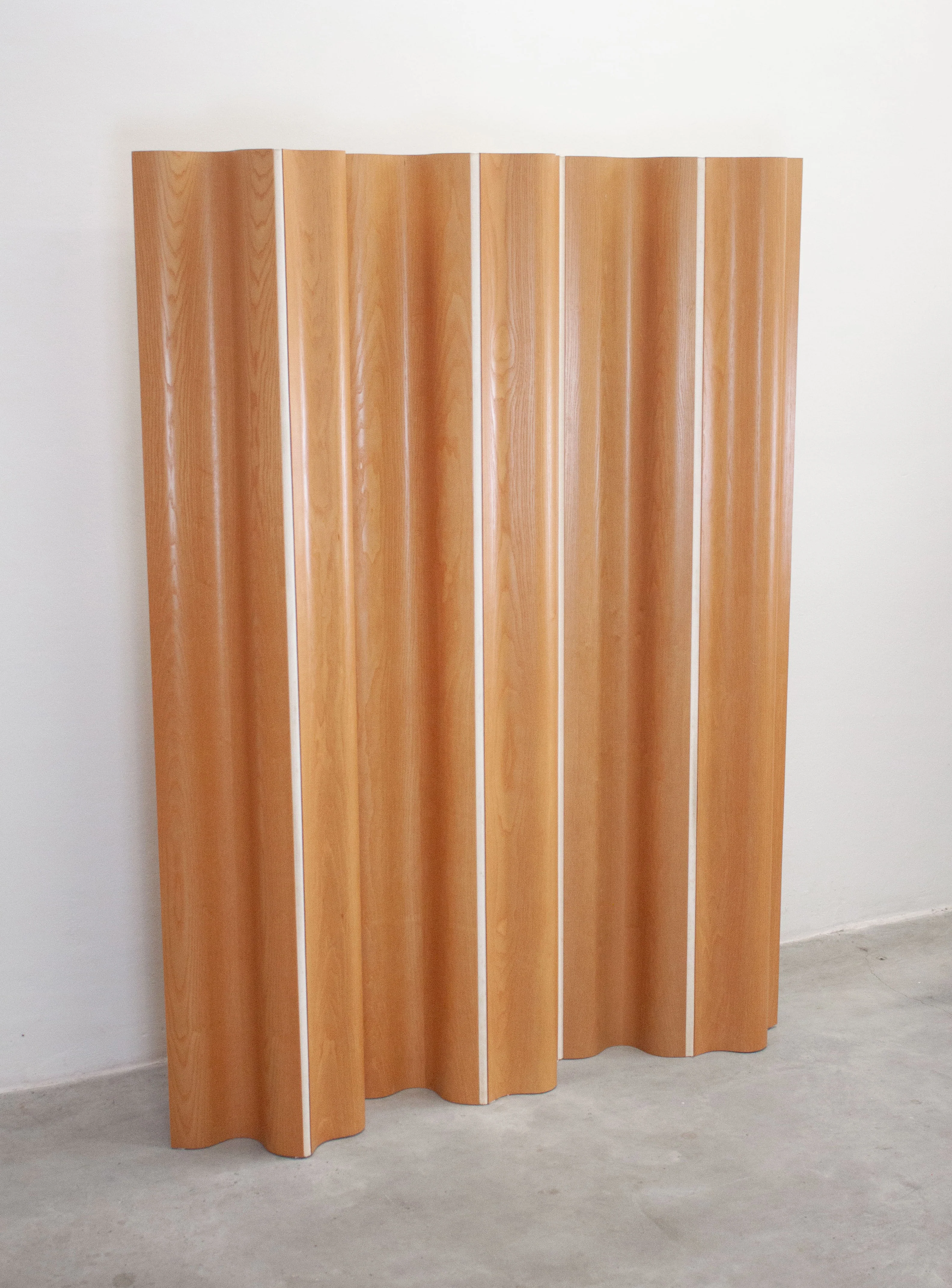 Herman Miller Eames FSW Folding Screen / Room Divider by Charles Eames - Image 2