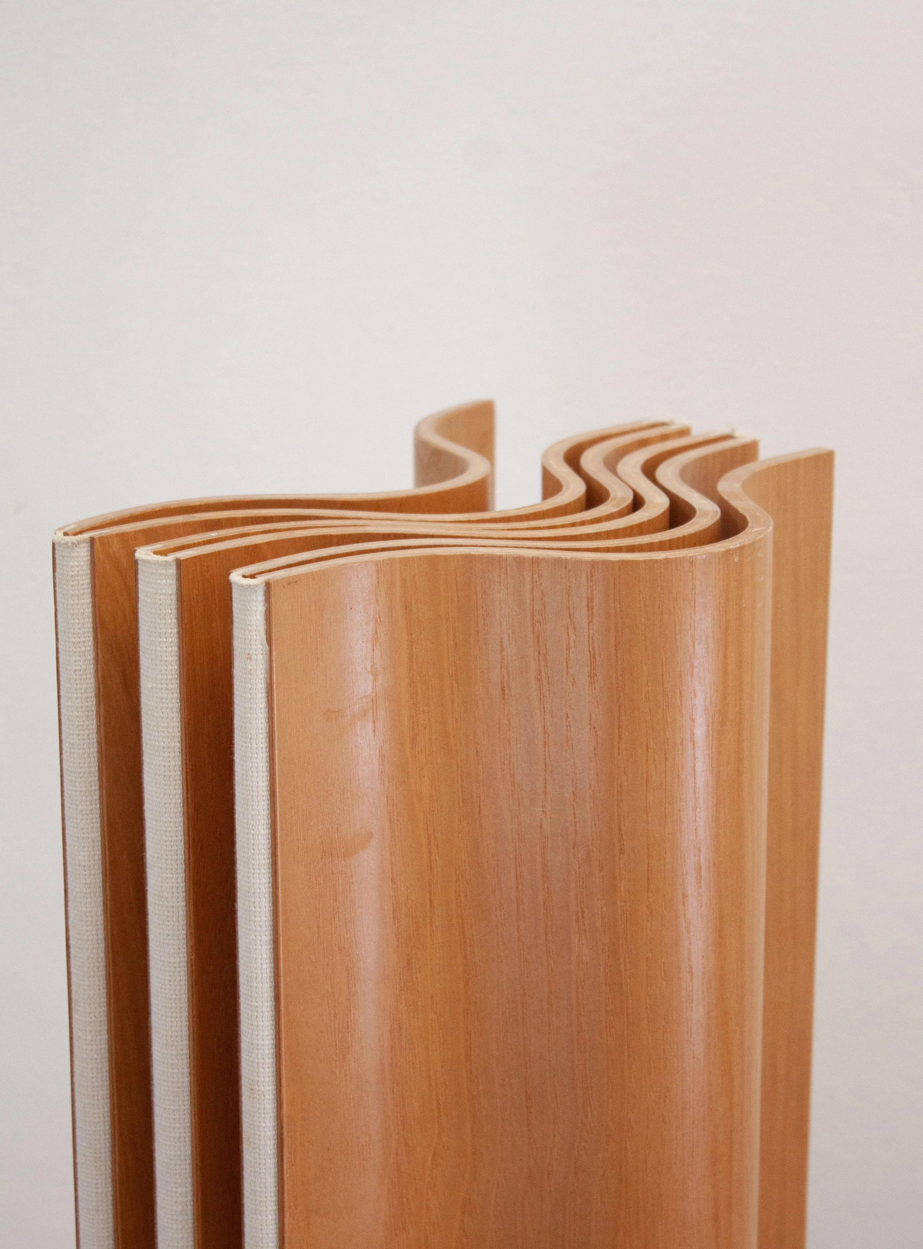 Herman Miller Eames FSW Folding Screen / Room Divider by Charles Eames - Image 4