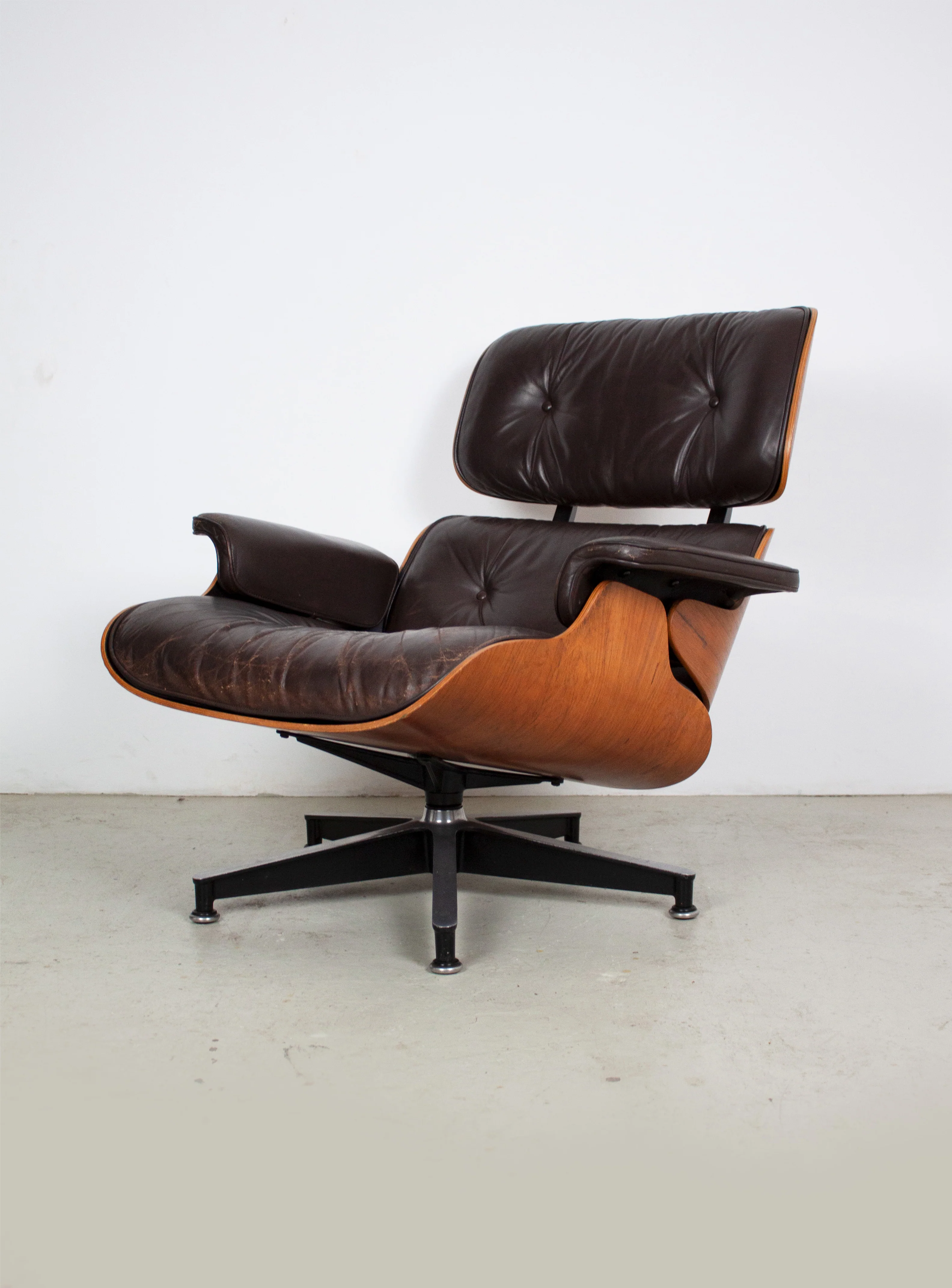 Herman Miller Eames Lounge Chair by Charles and Ray Eames