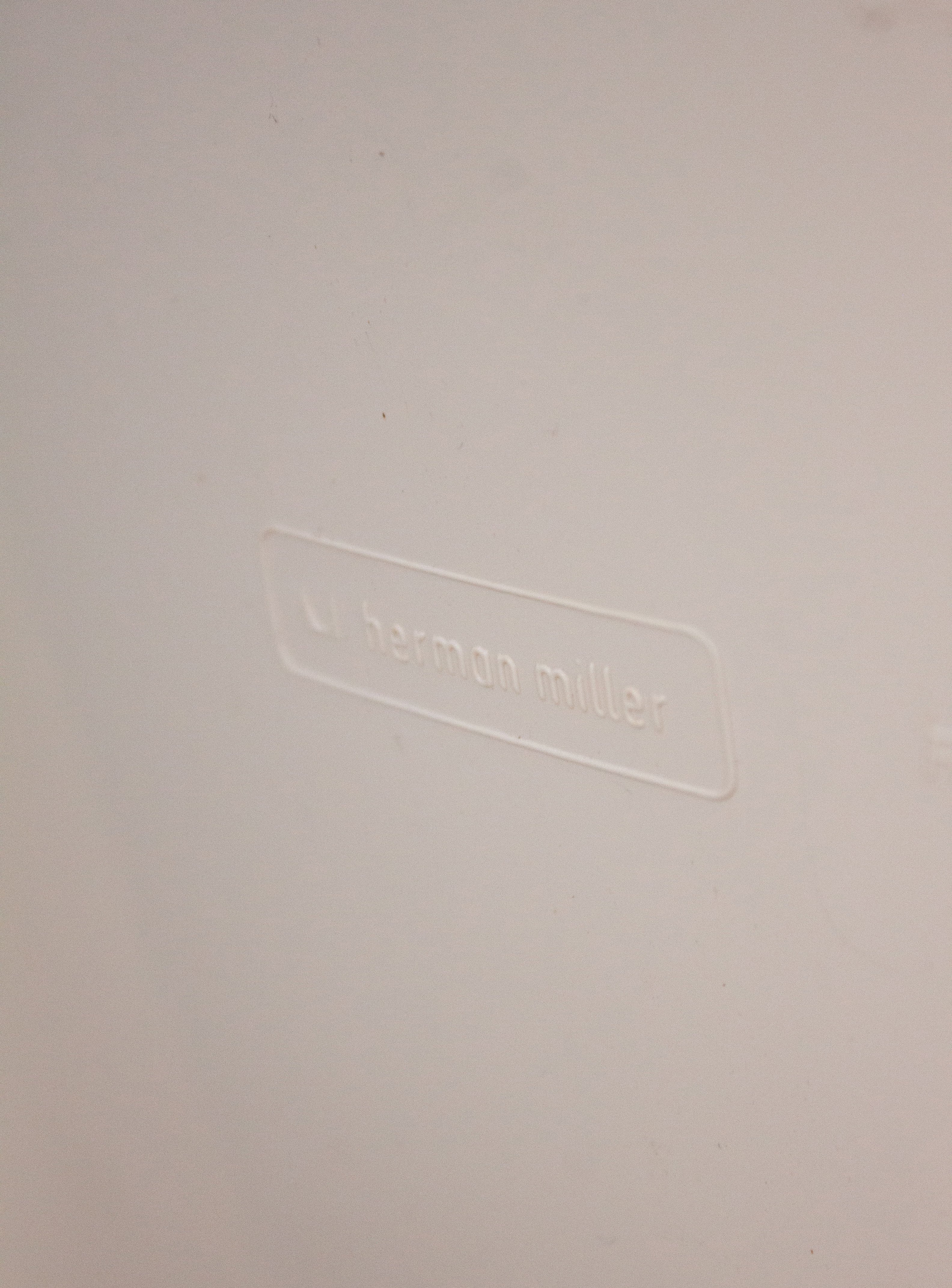 Herman Miller Panton Chair by Verner Panton (White) - Image 31