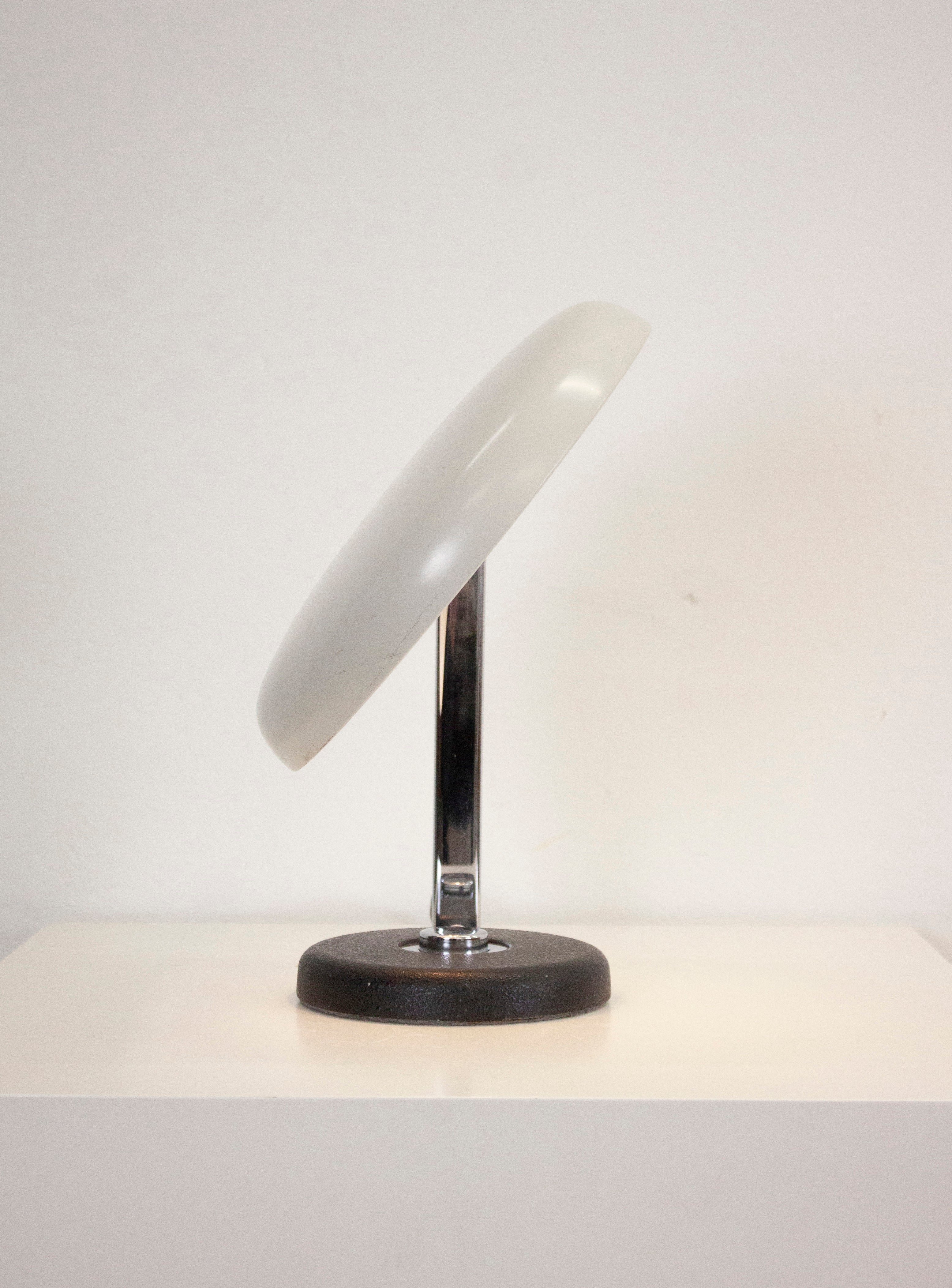 Hillebrand Oslo Desk Lamp by Heinz Pfaender (Light Grey) - Image 21
