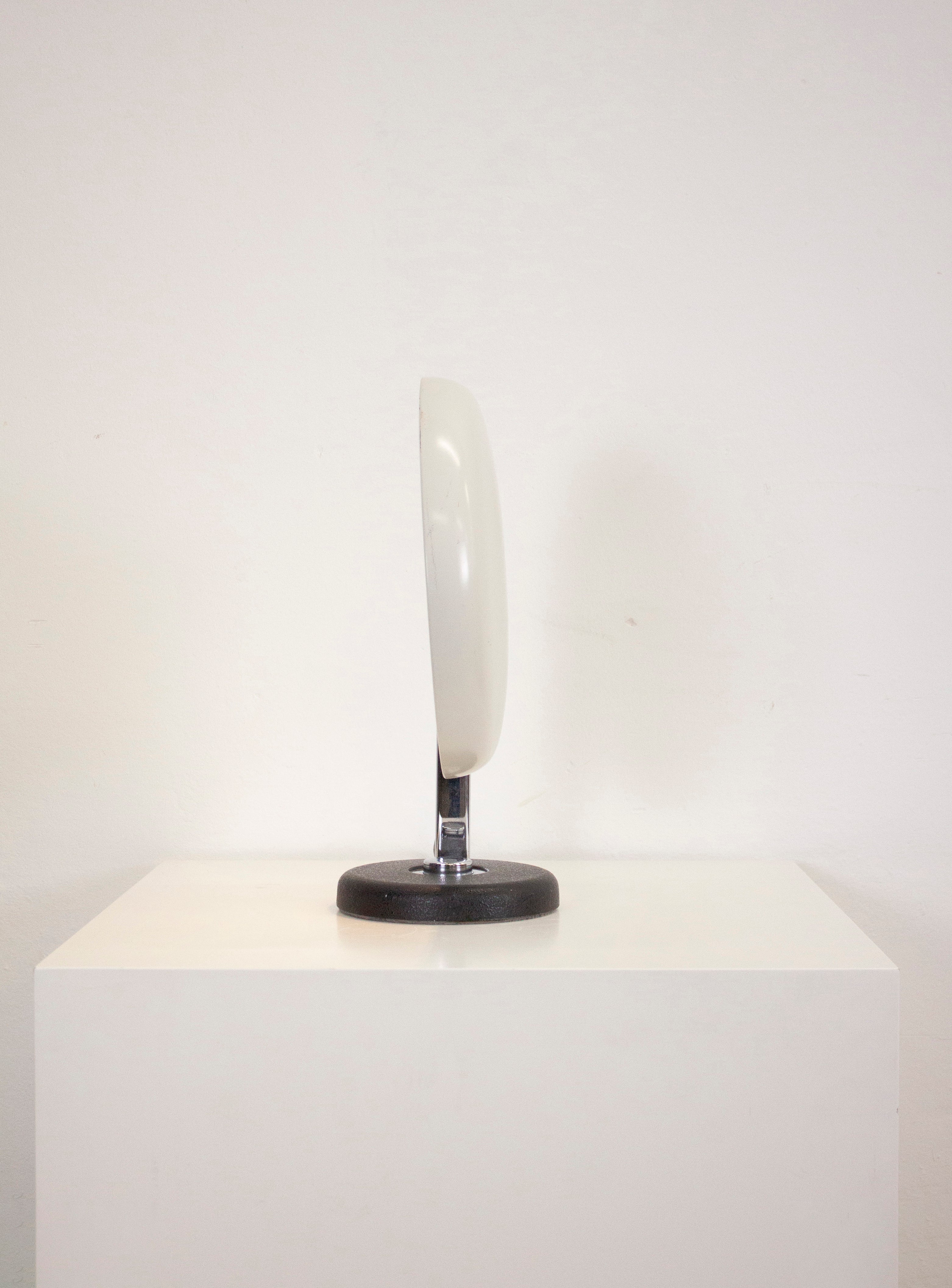 Hillebrand Oslo Desk Lamp by Heinz Pfaender (Light Grey) - Image 23