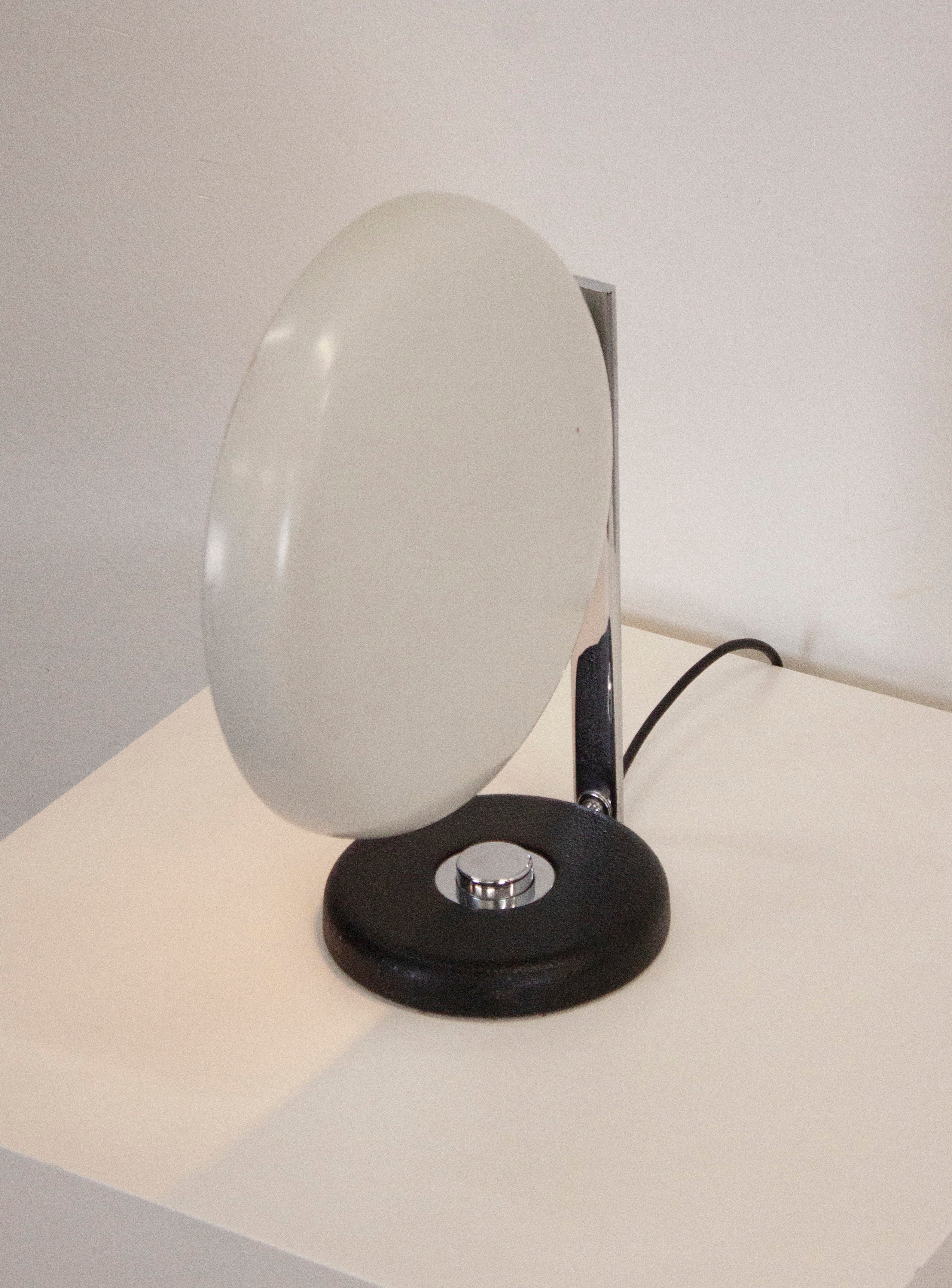 Hillebrand Oslo Desk Lamp by Heinz Pfaender (Light Grey) - Image 24