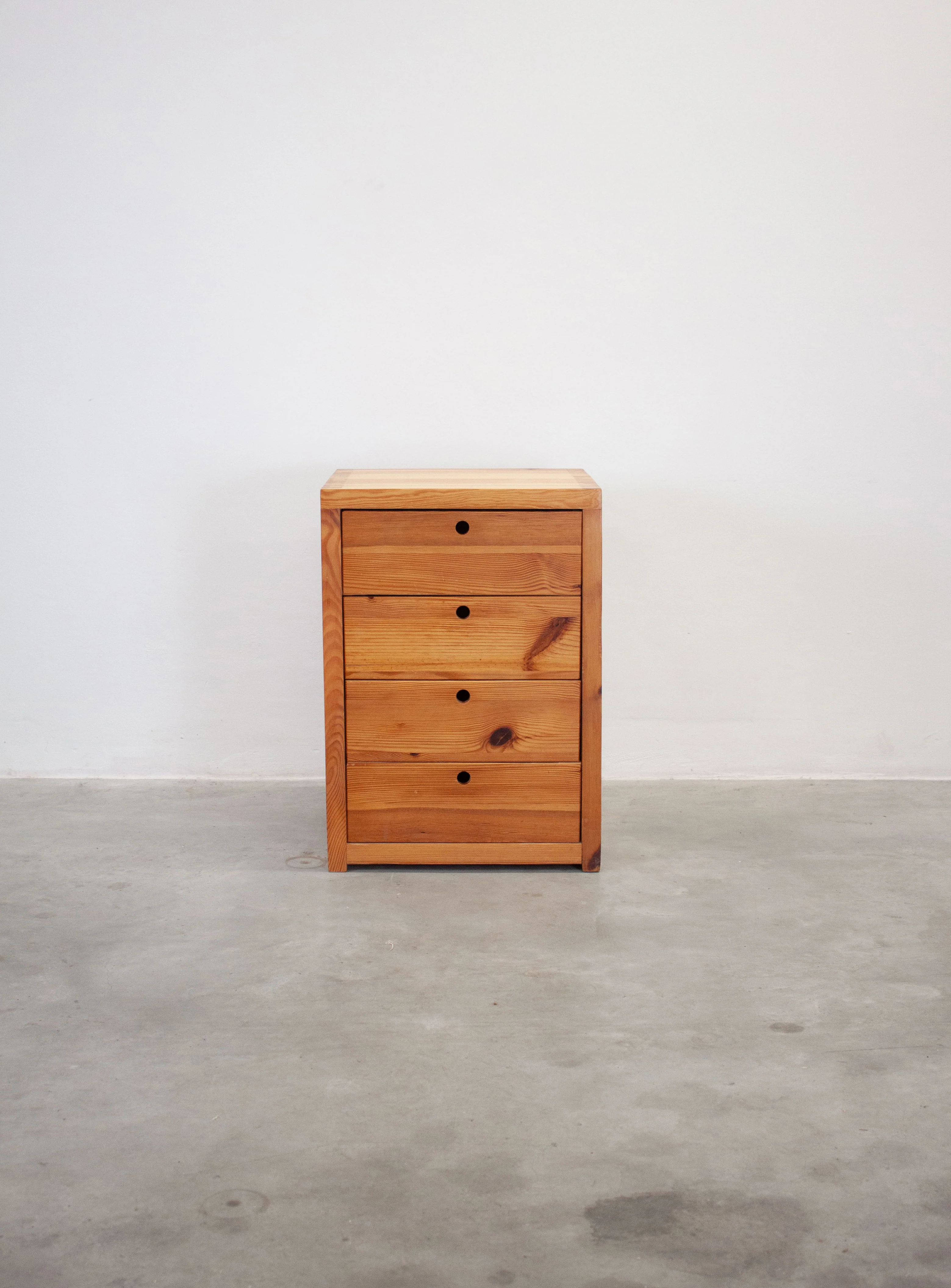 Houtwerk Hattem Pine Chest of Drawers by Ate van Apeldoorn - Image 2