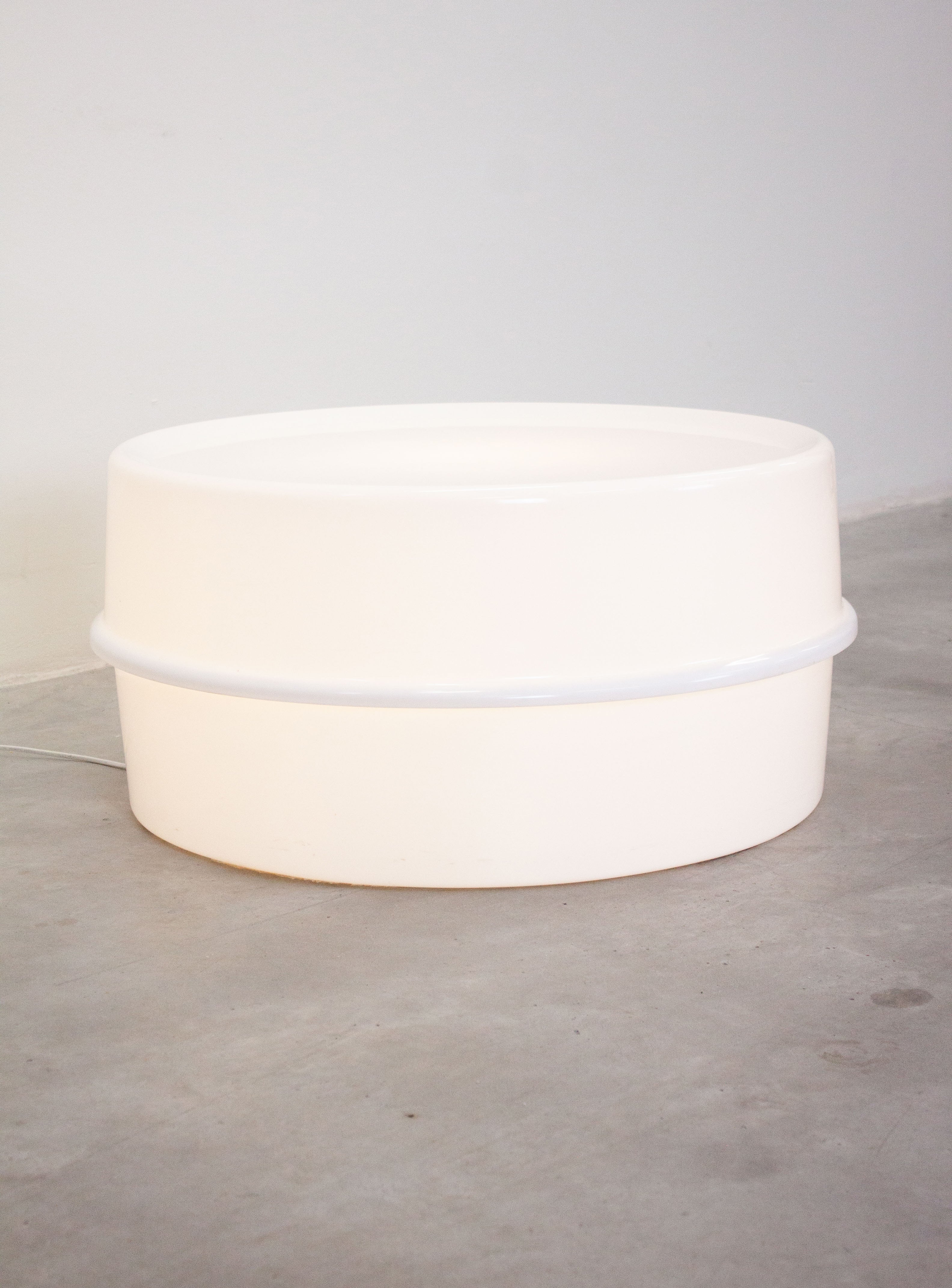 Innovation Ilumesa Floor Lamp & Table by Verner Panton - Image 10