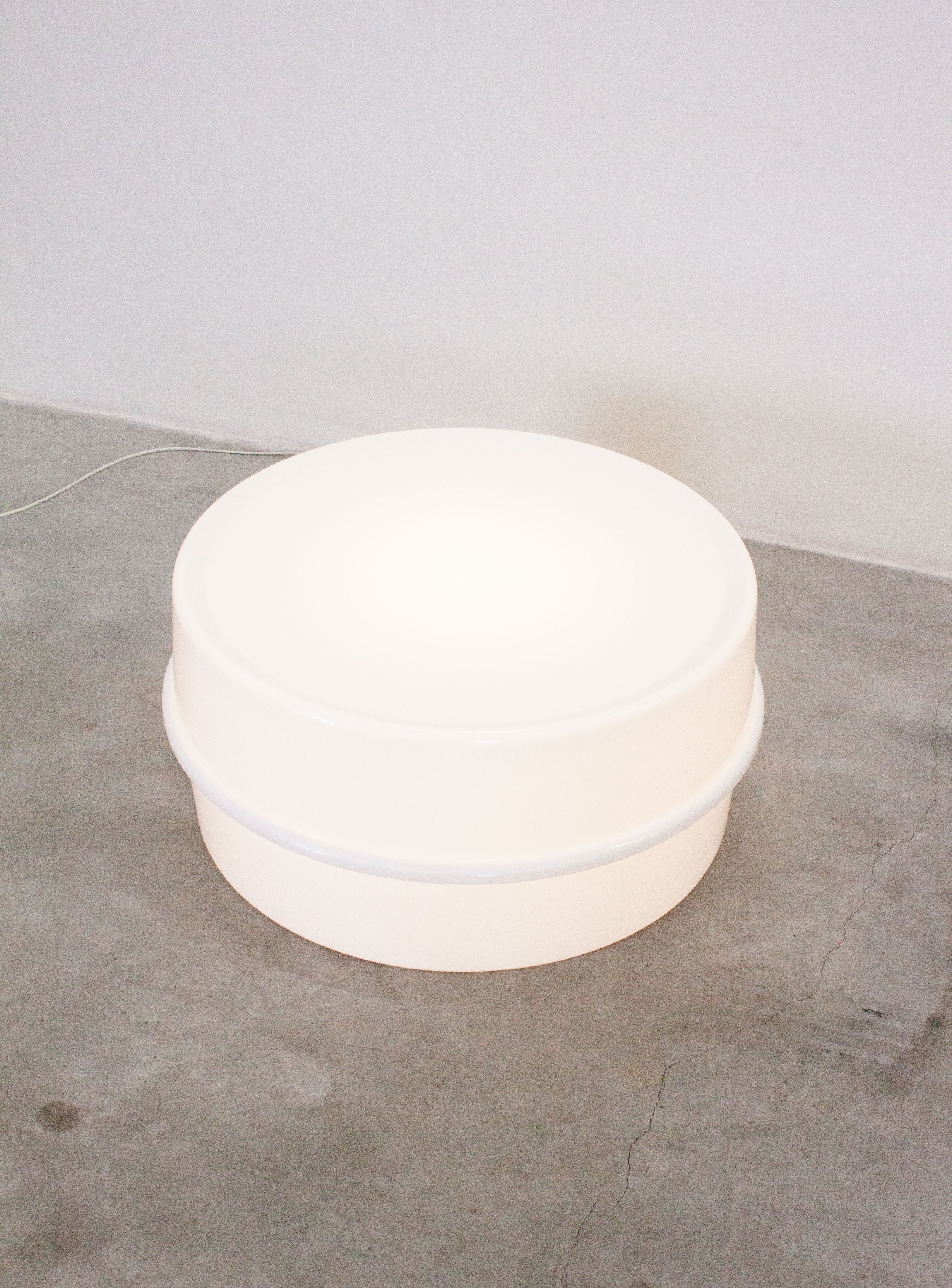 Innovation Ilumesa Floor Lamp & Table by Verner Panton - Image 11