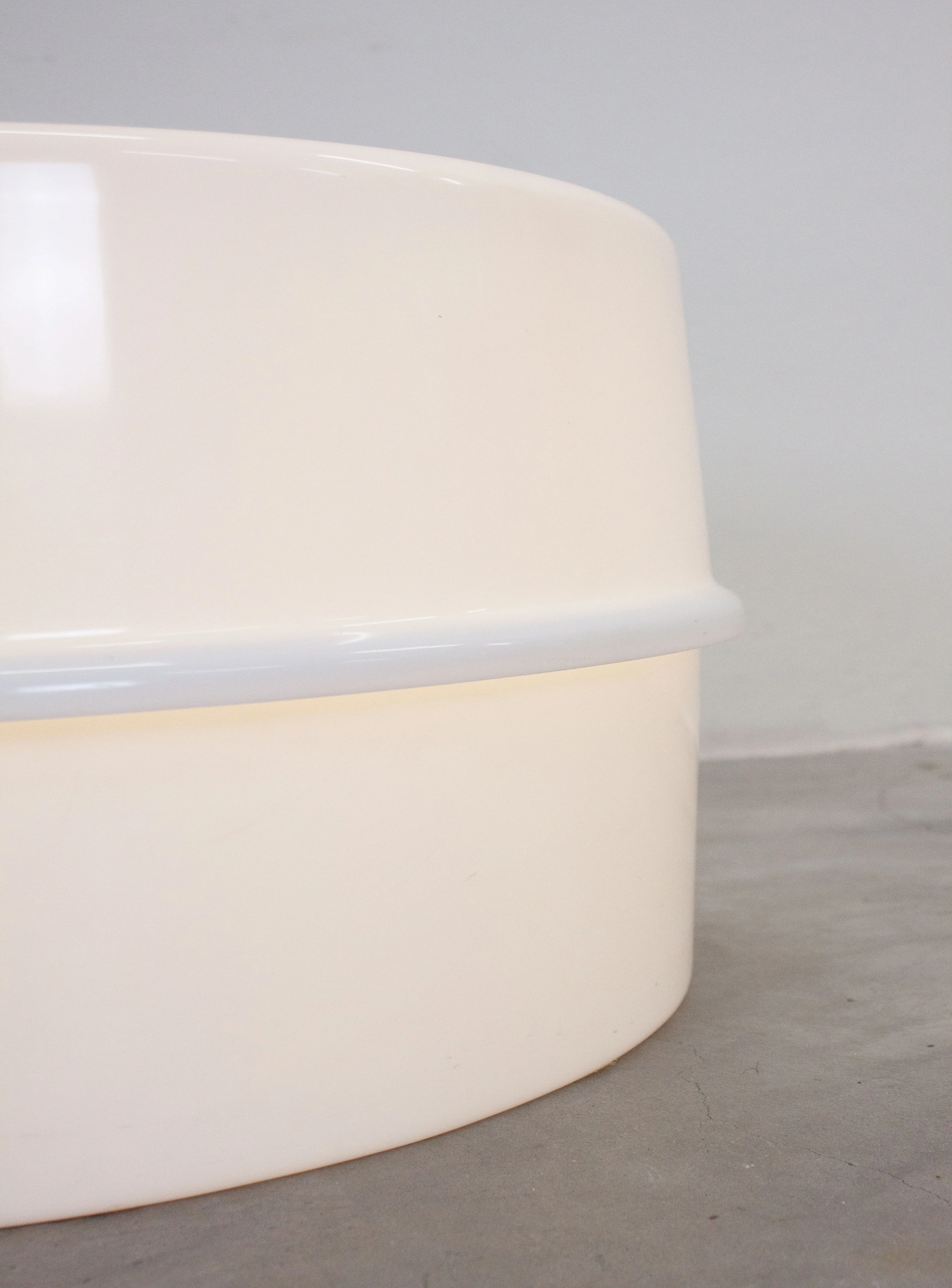 Innovation Ilumesa Floor Lamp & Table by Verner Panton - Image 13