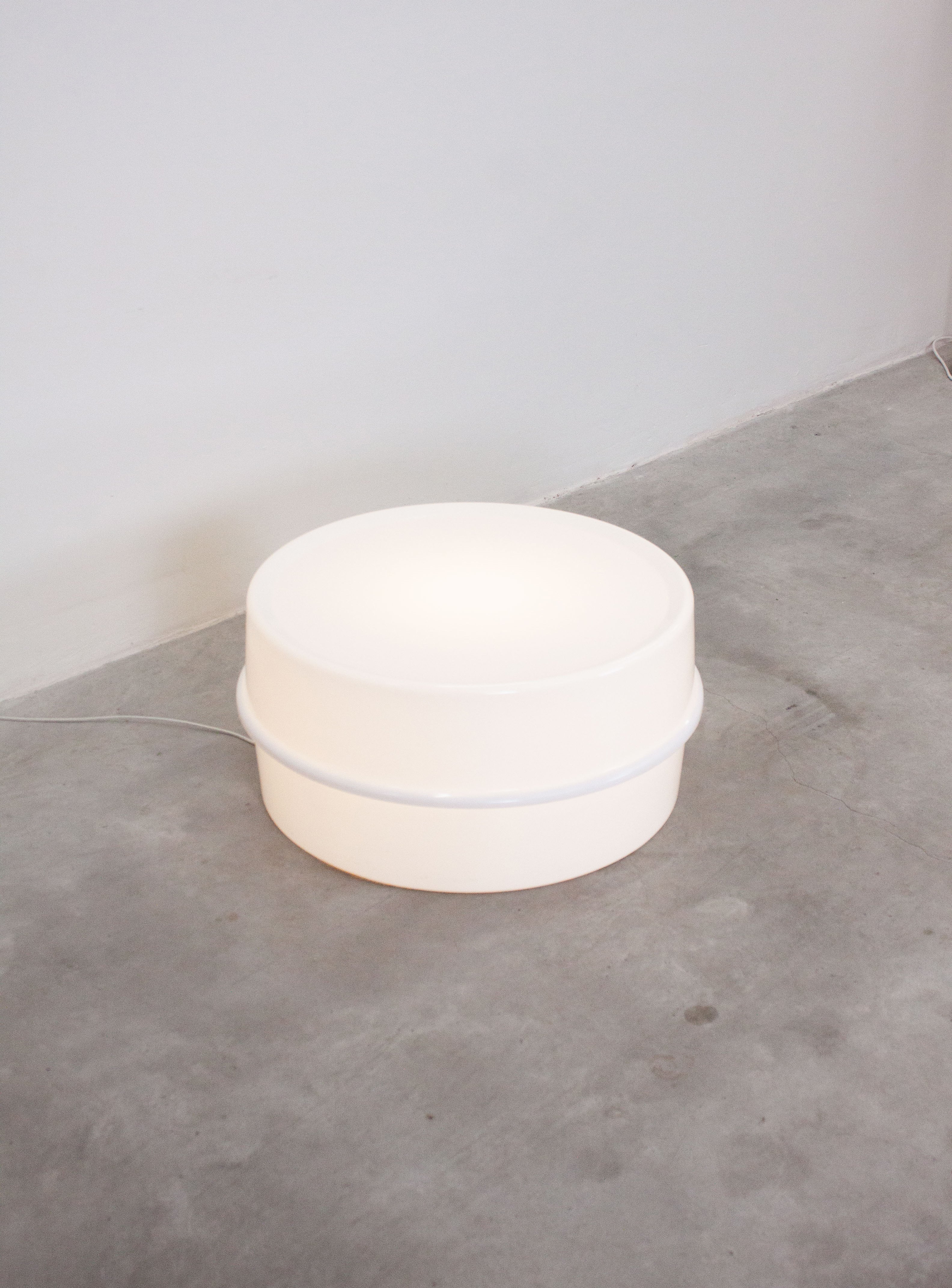 Innovation Ilumesa Floor Lamp & Table by Verner Panton - Image 3