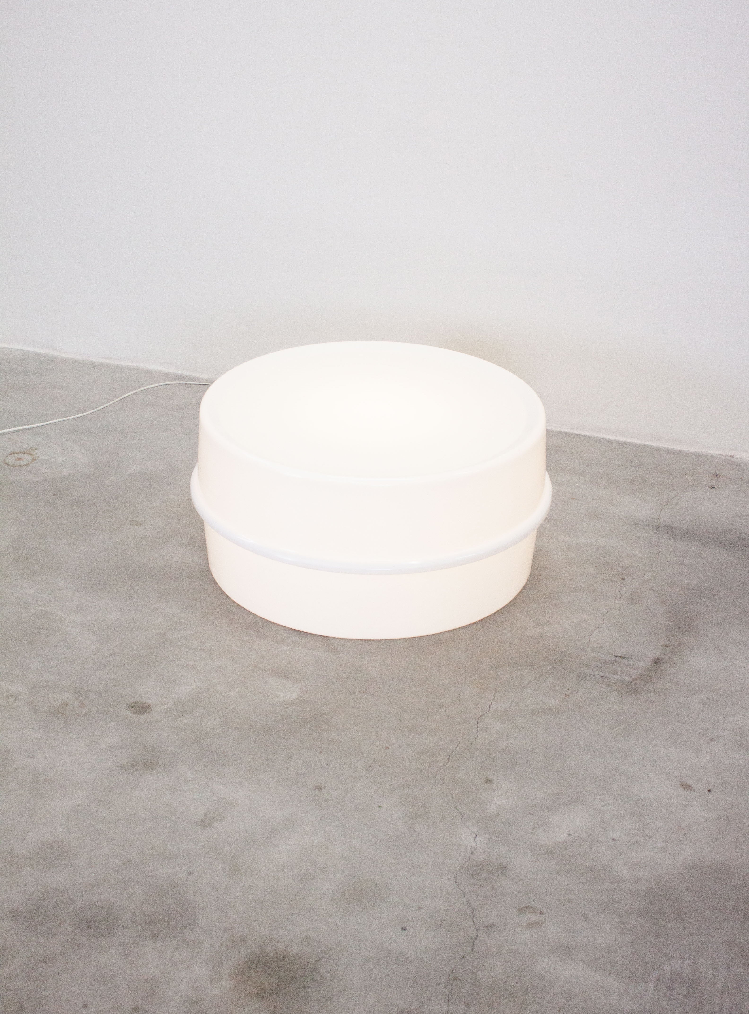 Innovation Ilumesa Floor Lamp & Table by Verner Panton - Image 6