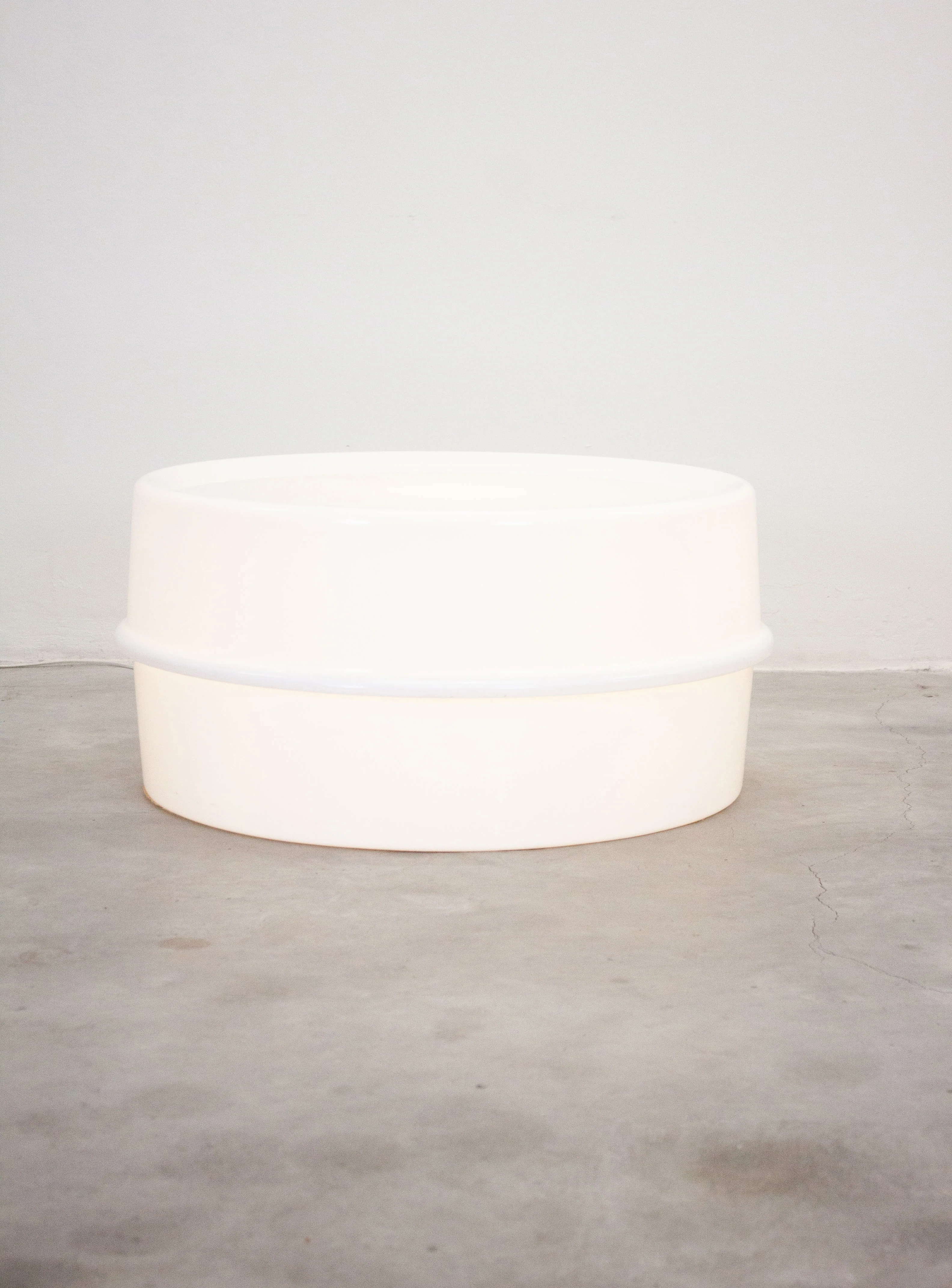 Innovation Ilumesa Floor Lamp & Table by Verner Panton - Image 8