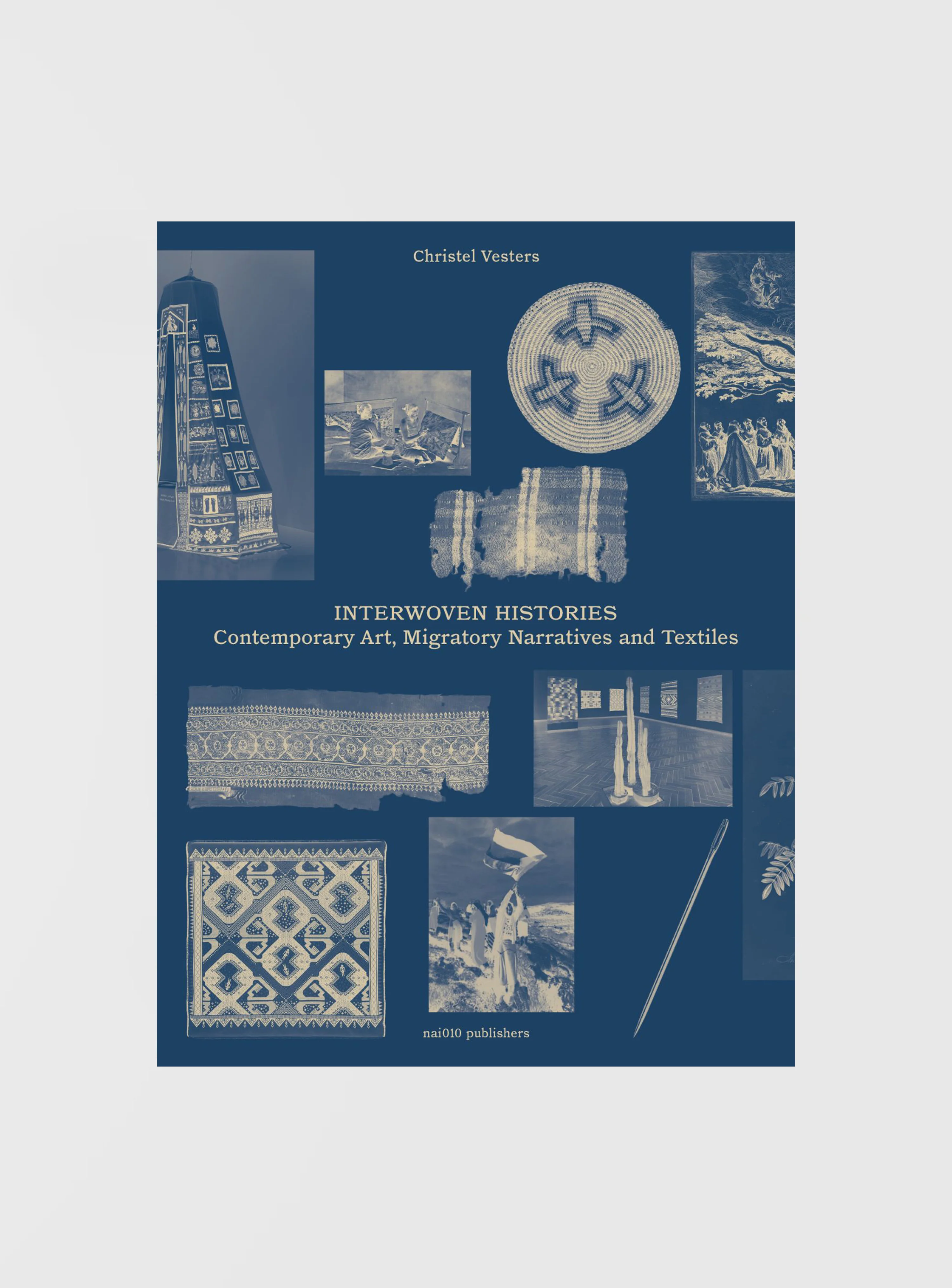 Interwoven Histories: Contemporary Art, Migratory Narratives and Textiles