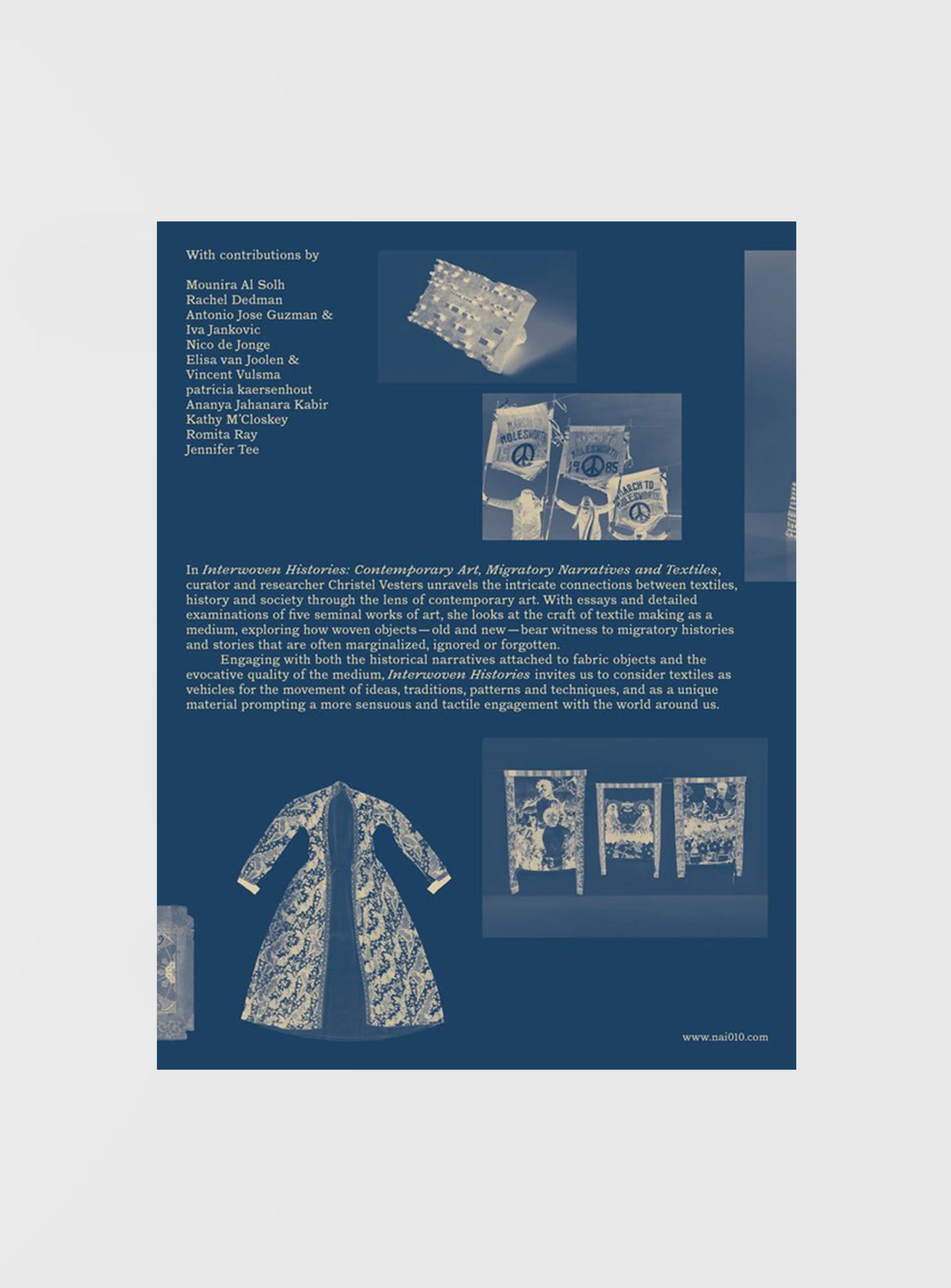 Interwoven Histories: Contemporary Art, Migratory Narratives and Textiles - Image 2