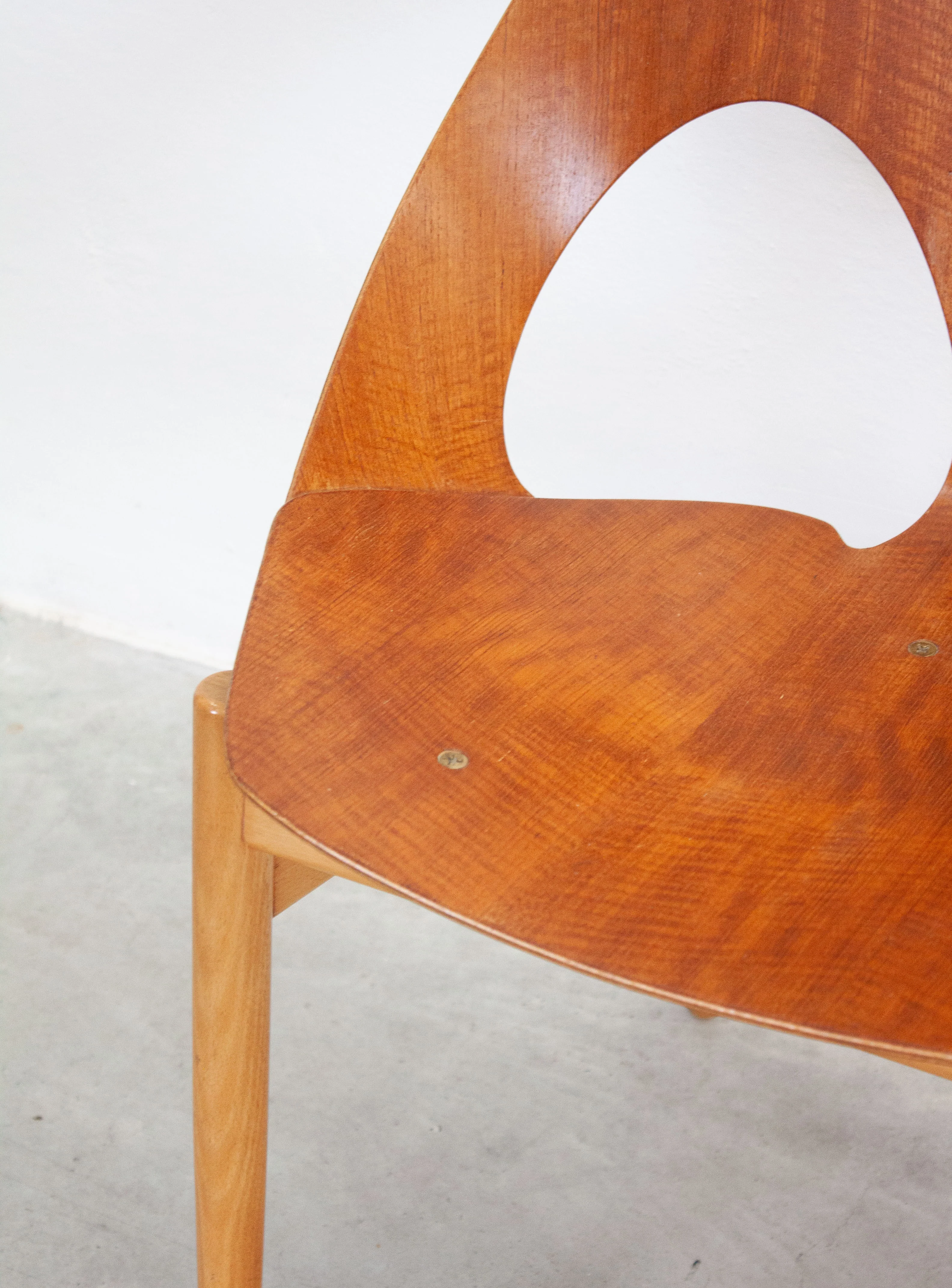 Kandya Jason Dining Chair by Carl Jacobs & Frank Guille - Image 10