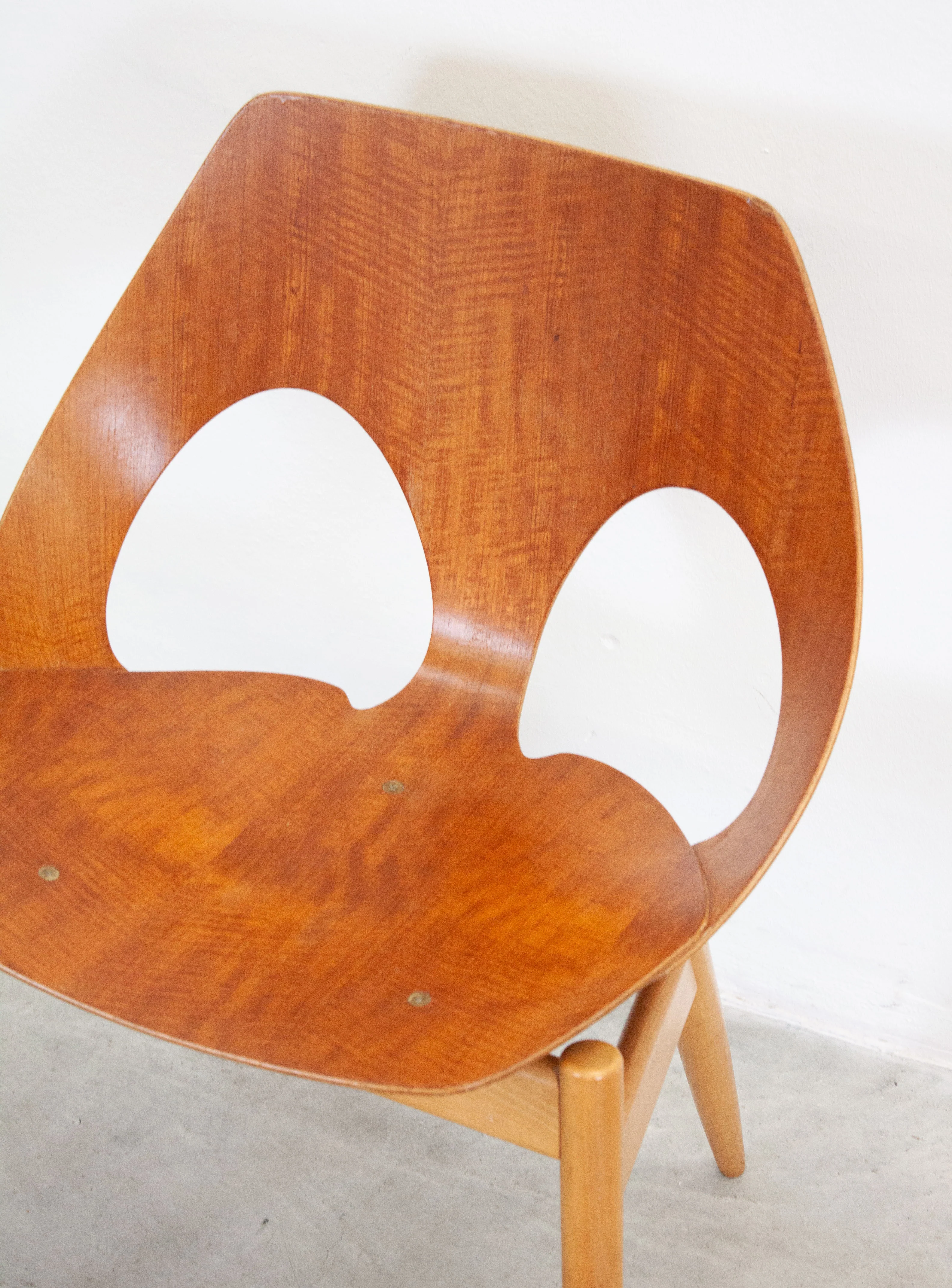 Kandya Jason Dining Chair by Carl Jacobs & Frank Guille - Image 11
