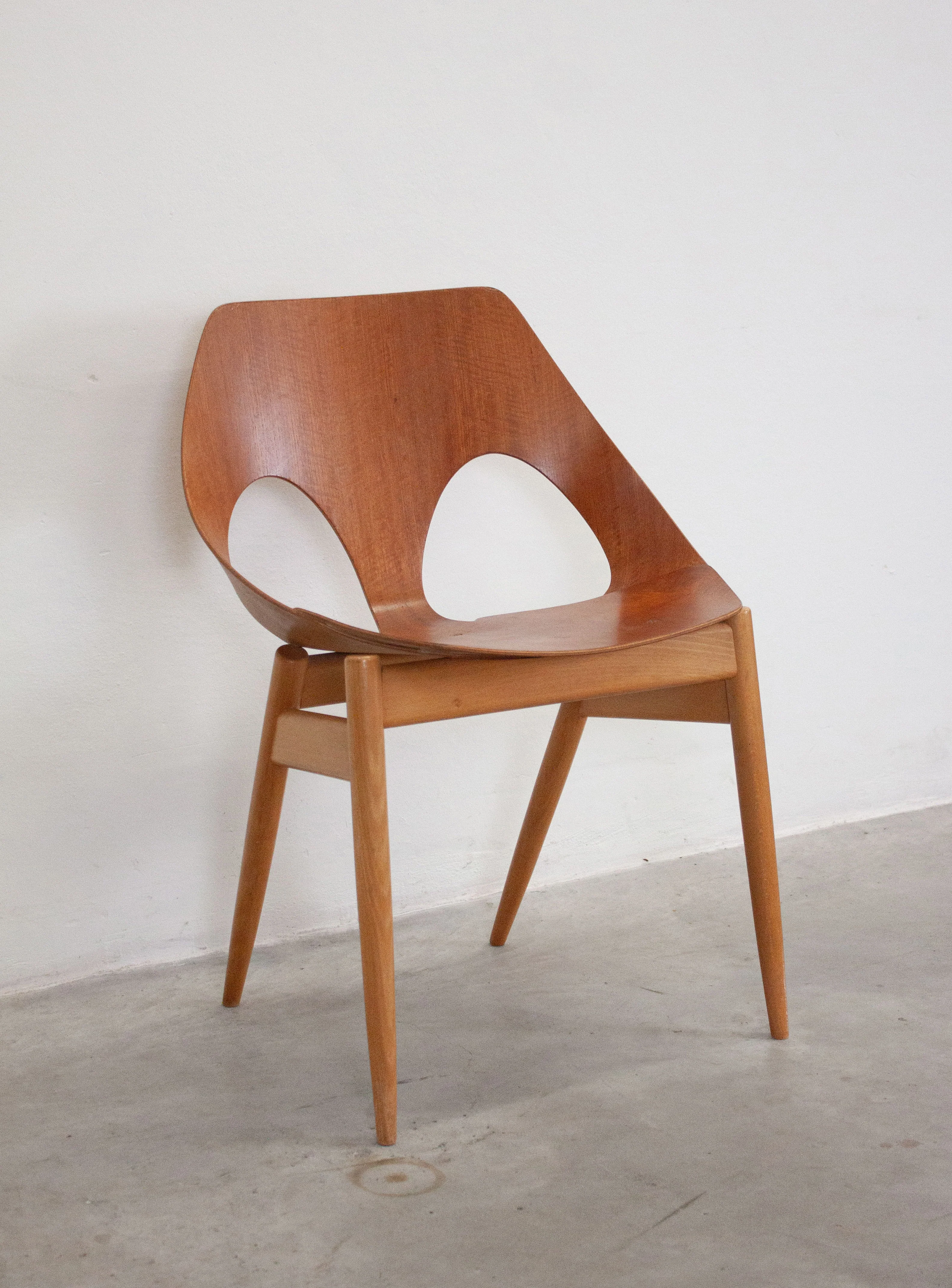 Kandya Jason Dining Chair by Carl Jacobs & Frank Guille - Image 15