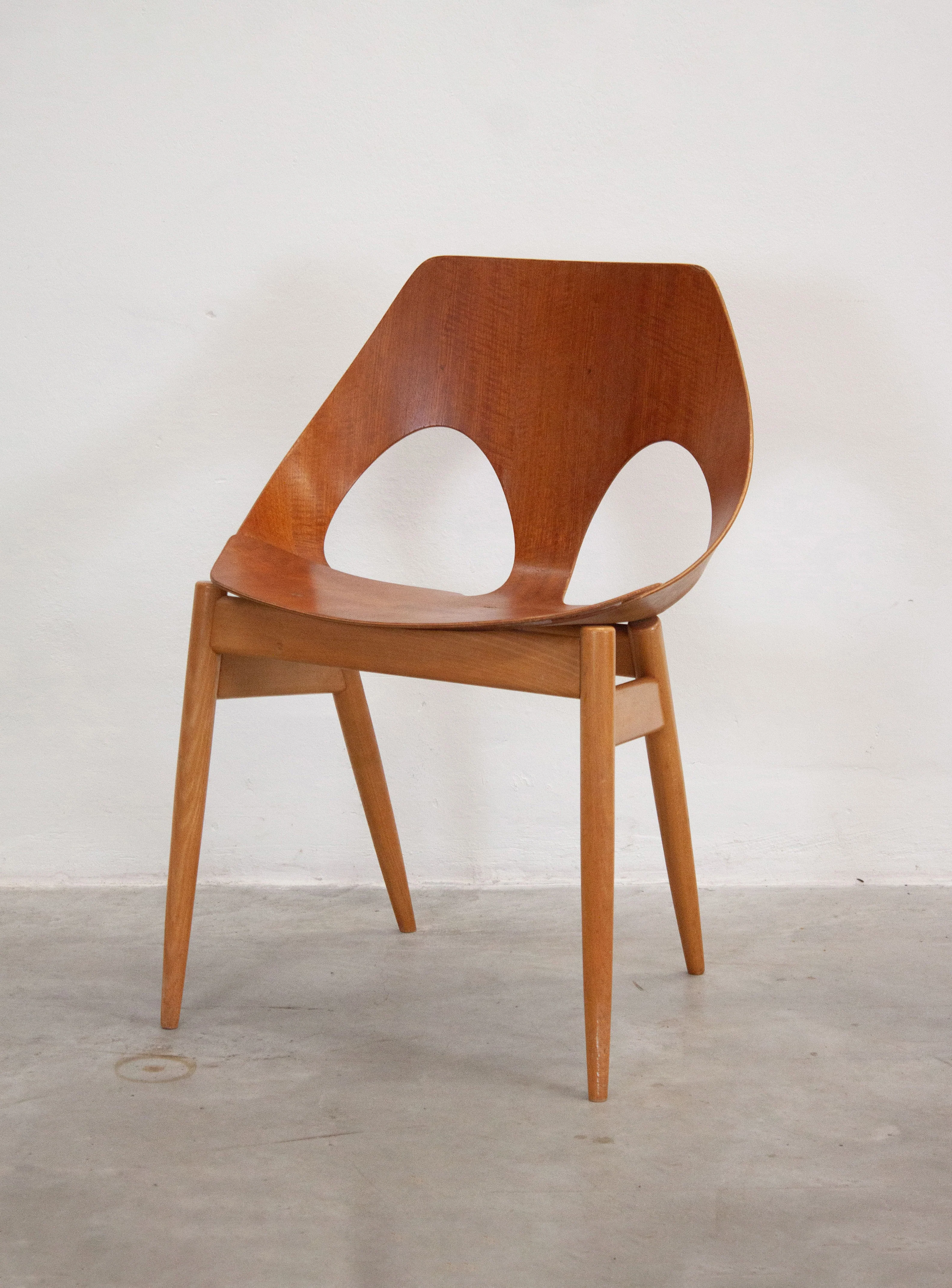 Kandya Jason Dining Chair by Carl Jacobs & Frank Guille - Image 2