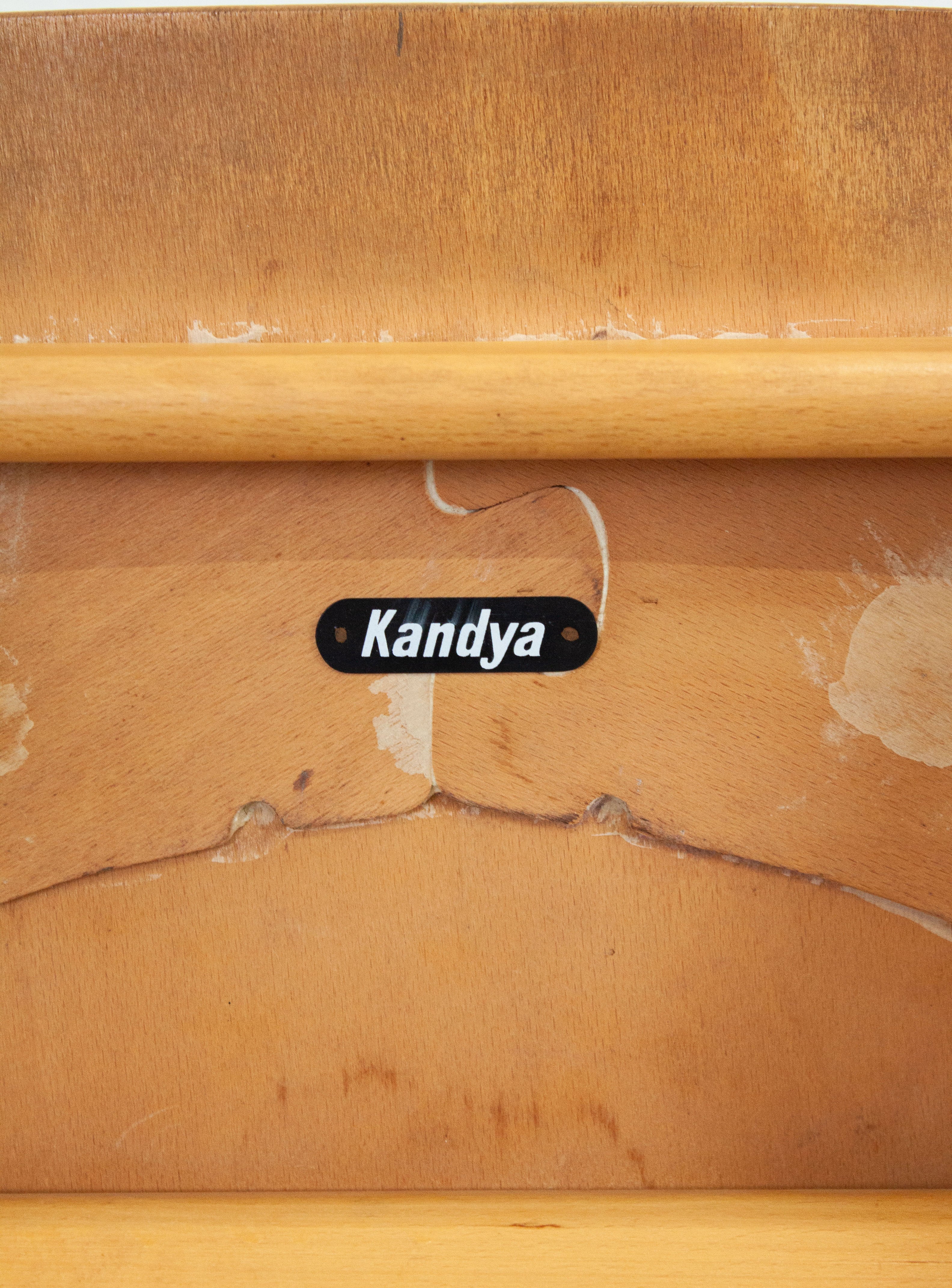 Kandya Jason Dining Chair by Carl Jacobs & Frank Guille - Image 25