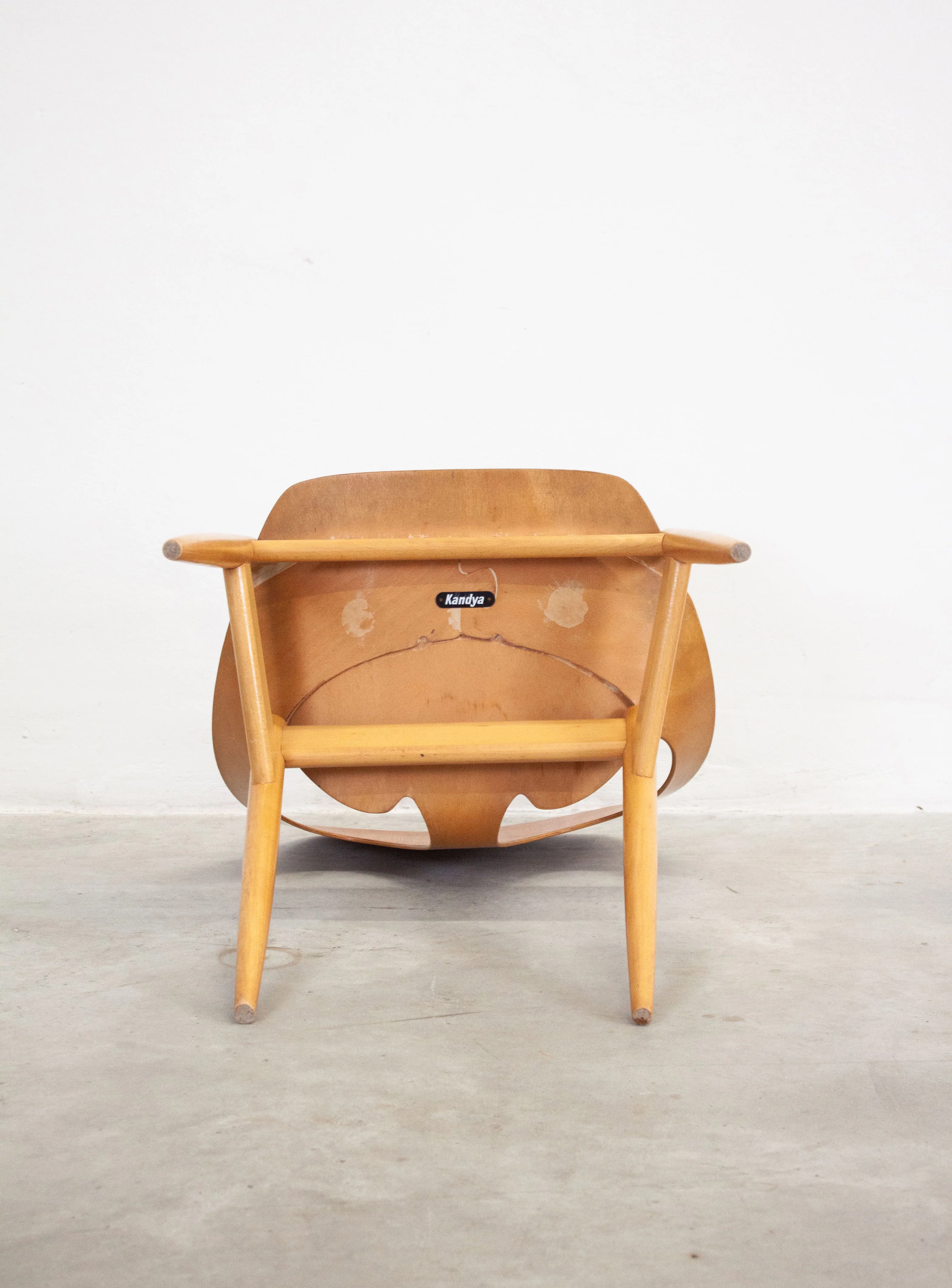 Kandya Jason Dining Chair by Carl Jacobs & Frank Guille - Image 26