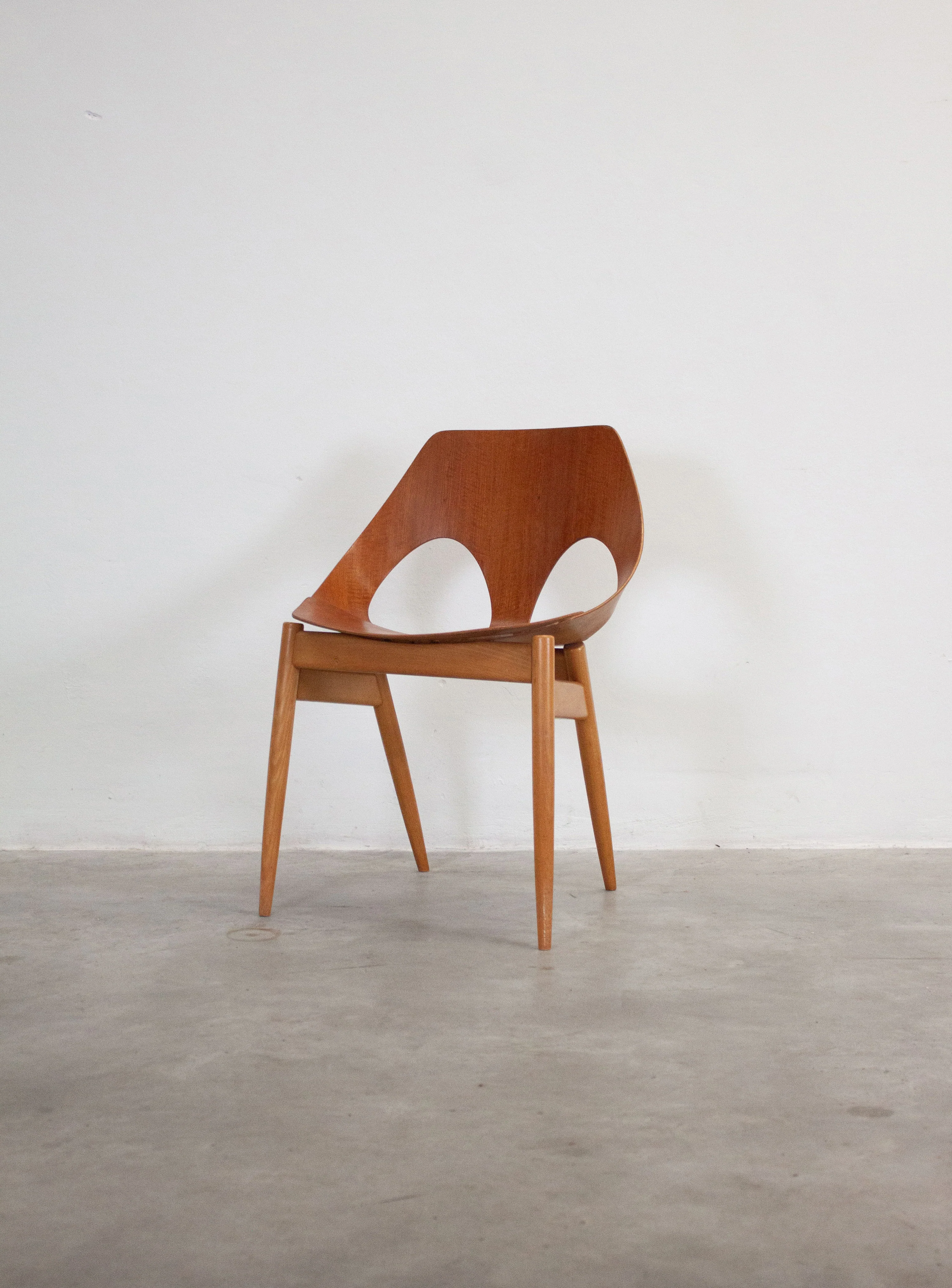 Kandya Jason Dining Chair by Carl Jacobs & Frank Guille - Image 3