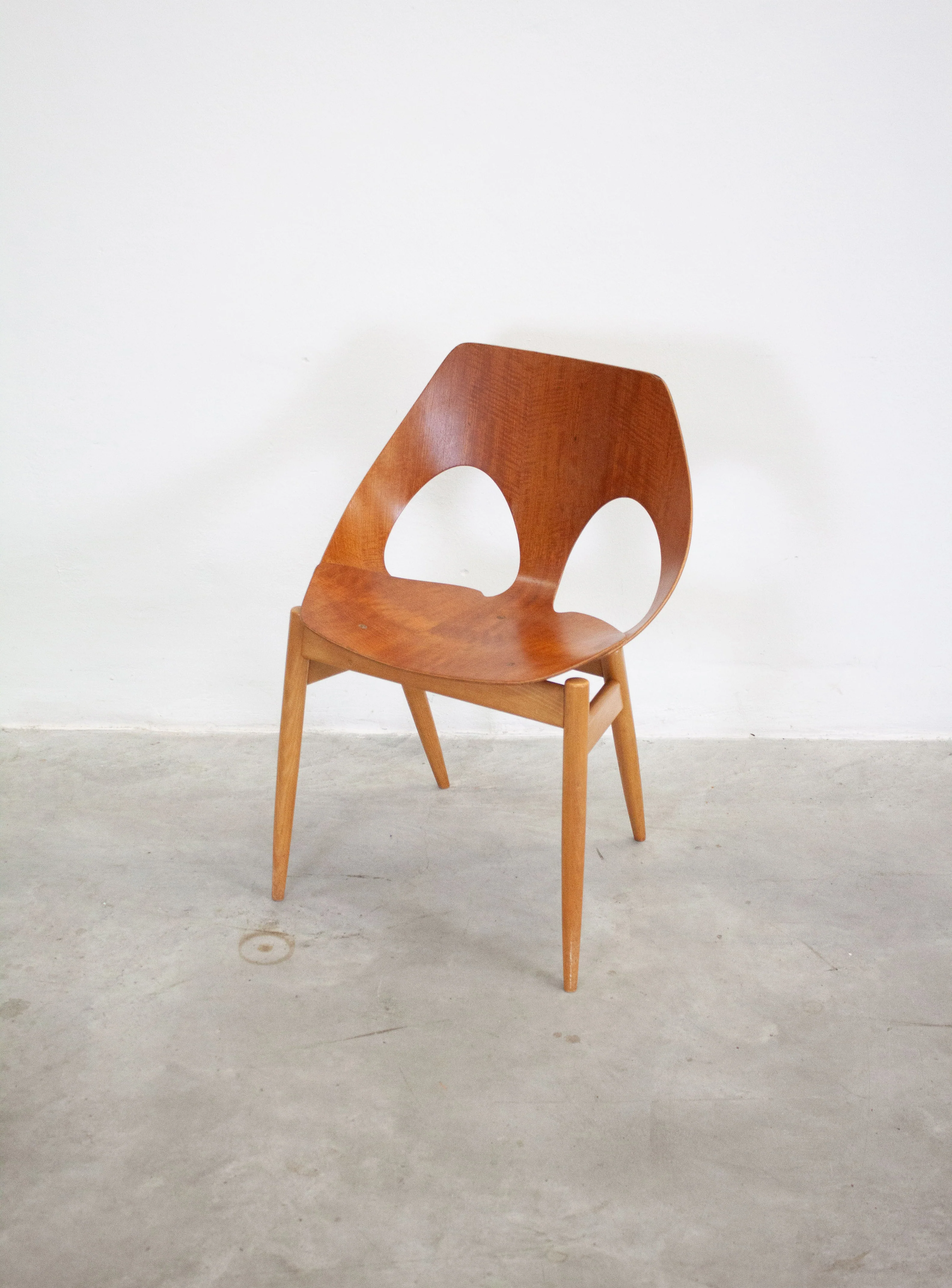 Kandya Jason Dining Chair by Carl Jacobs & Frank Guille - Image 4
