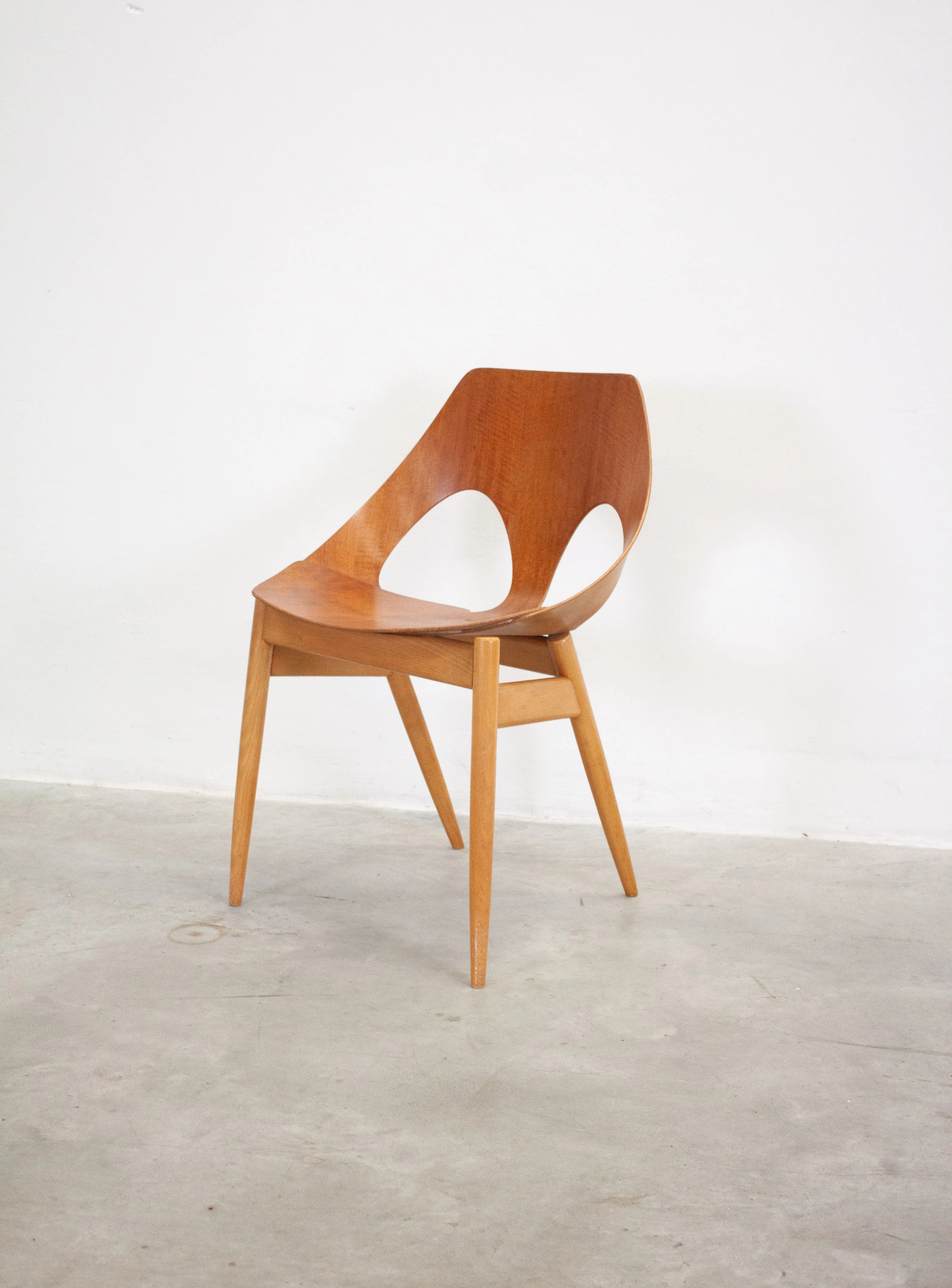 Kandya Jason Dining Chair by Carl Jacobs & Frank Guille - Image 5