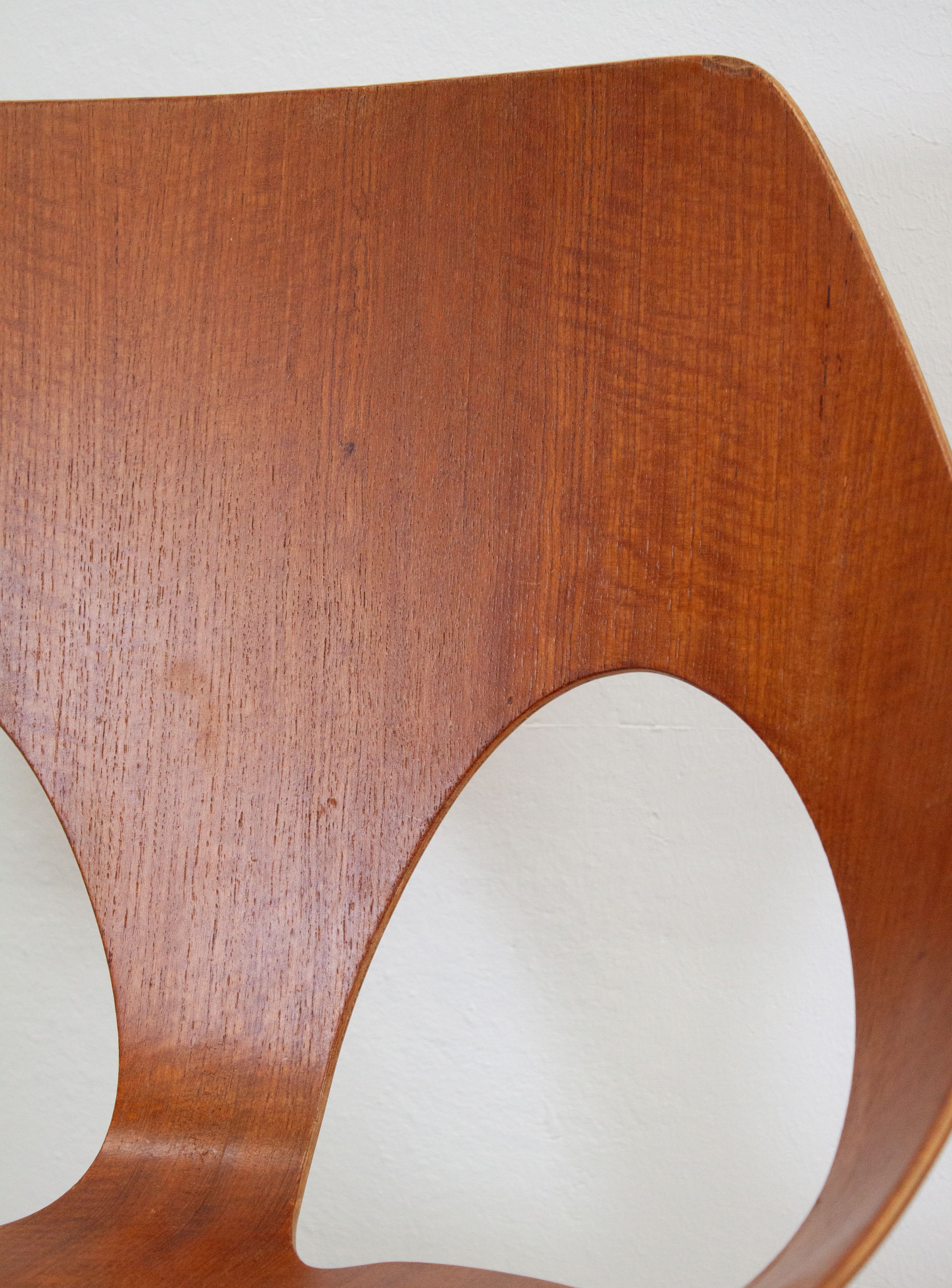 Kandya Jason Dining Chair by Carl Jacobs & Frank Guille - Image 6