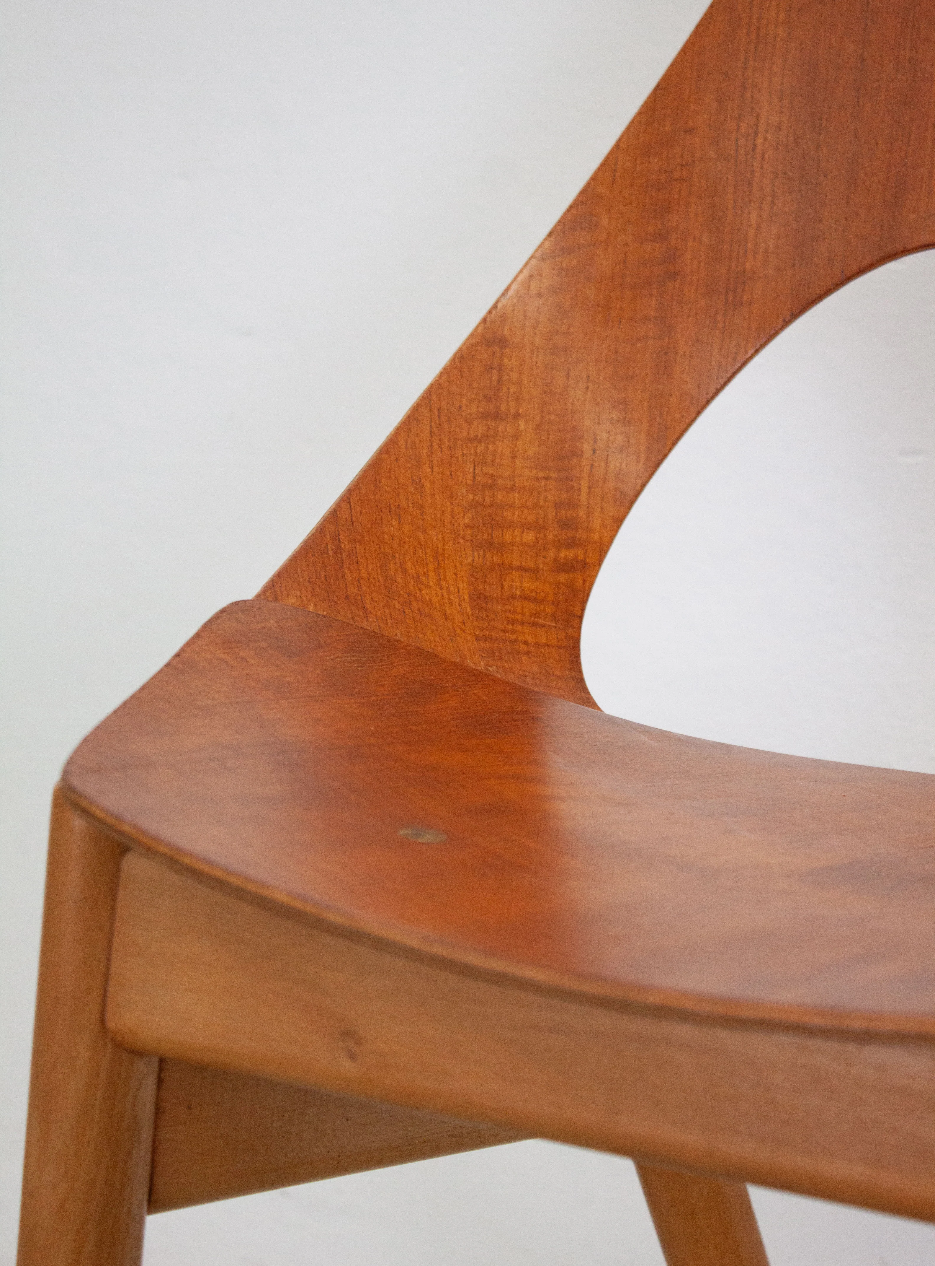 Kandya Jason Dining Chair by Carl Jacobs & Frank Guille - Image 7