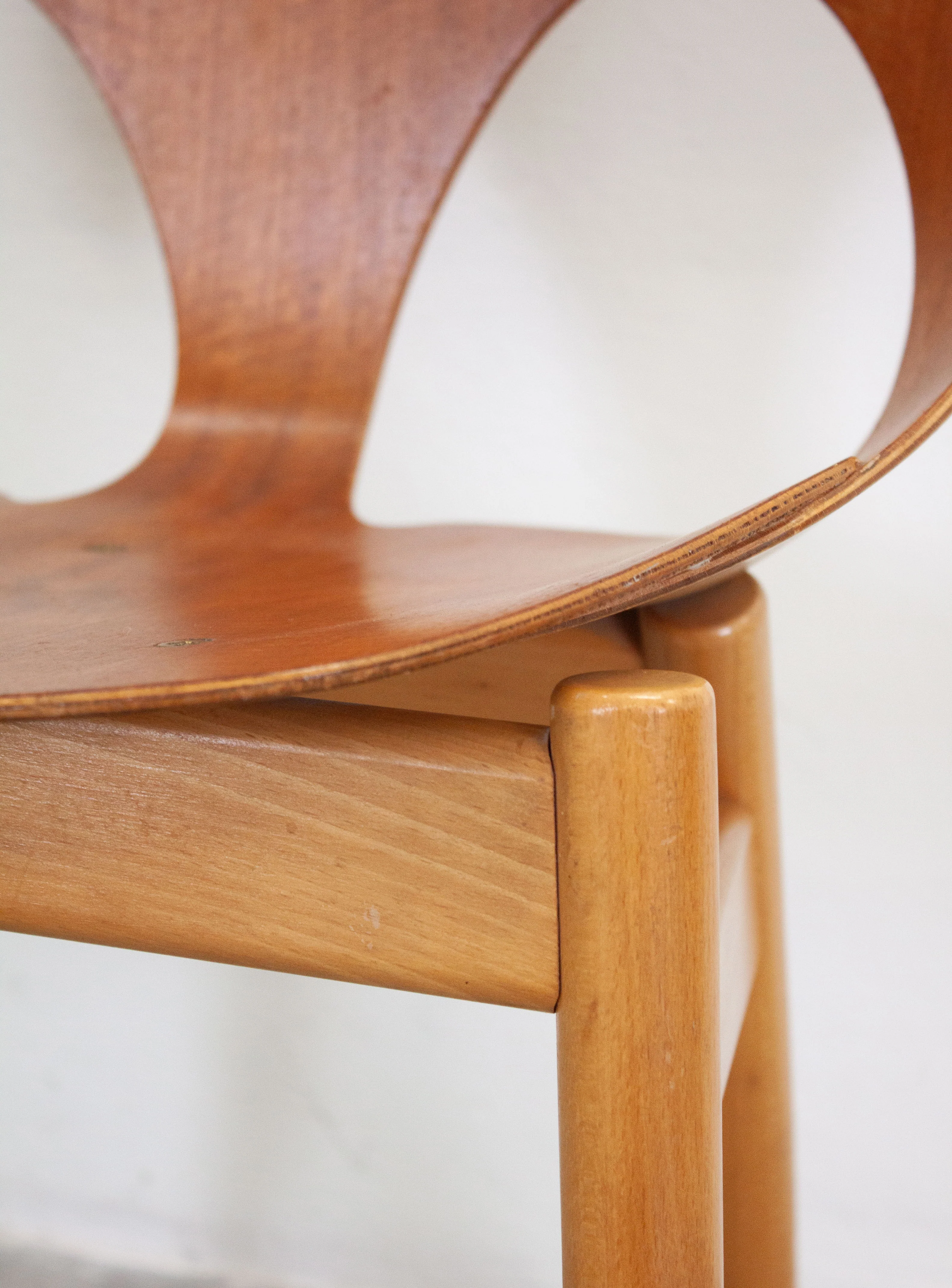 Kandya Jason Dining Chair by Carl Jacobs & Frank Guille - Image 8