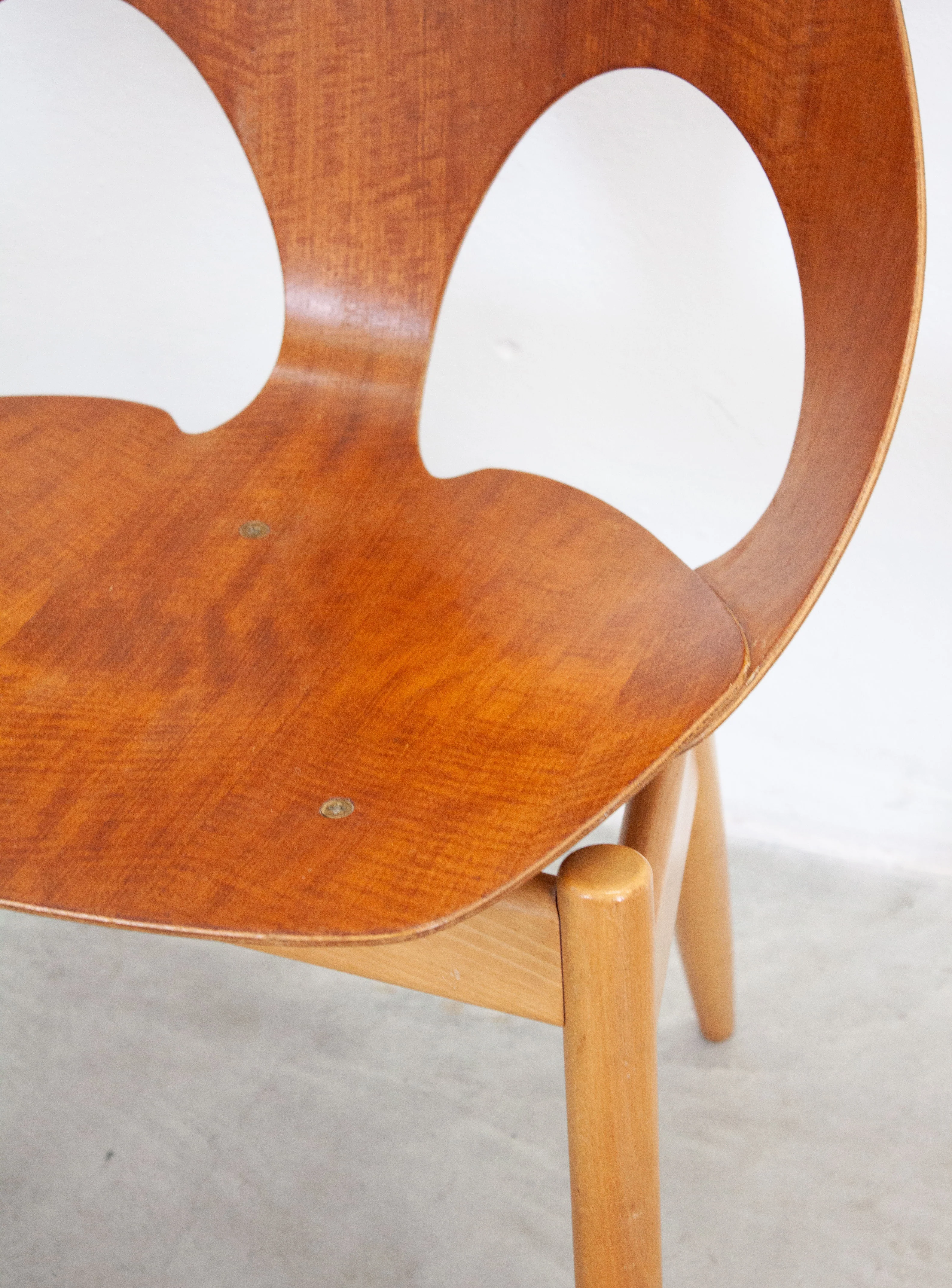 Kandya Jason Dining Chair by Carl Jacobs & Frank Guille - Image 9